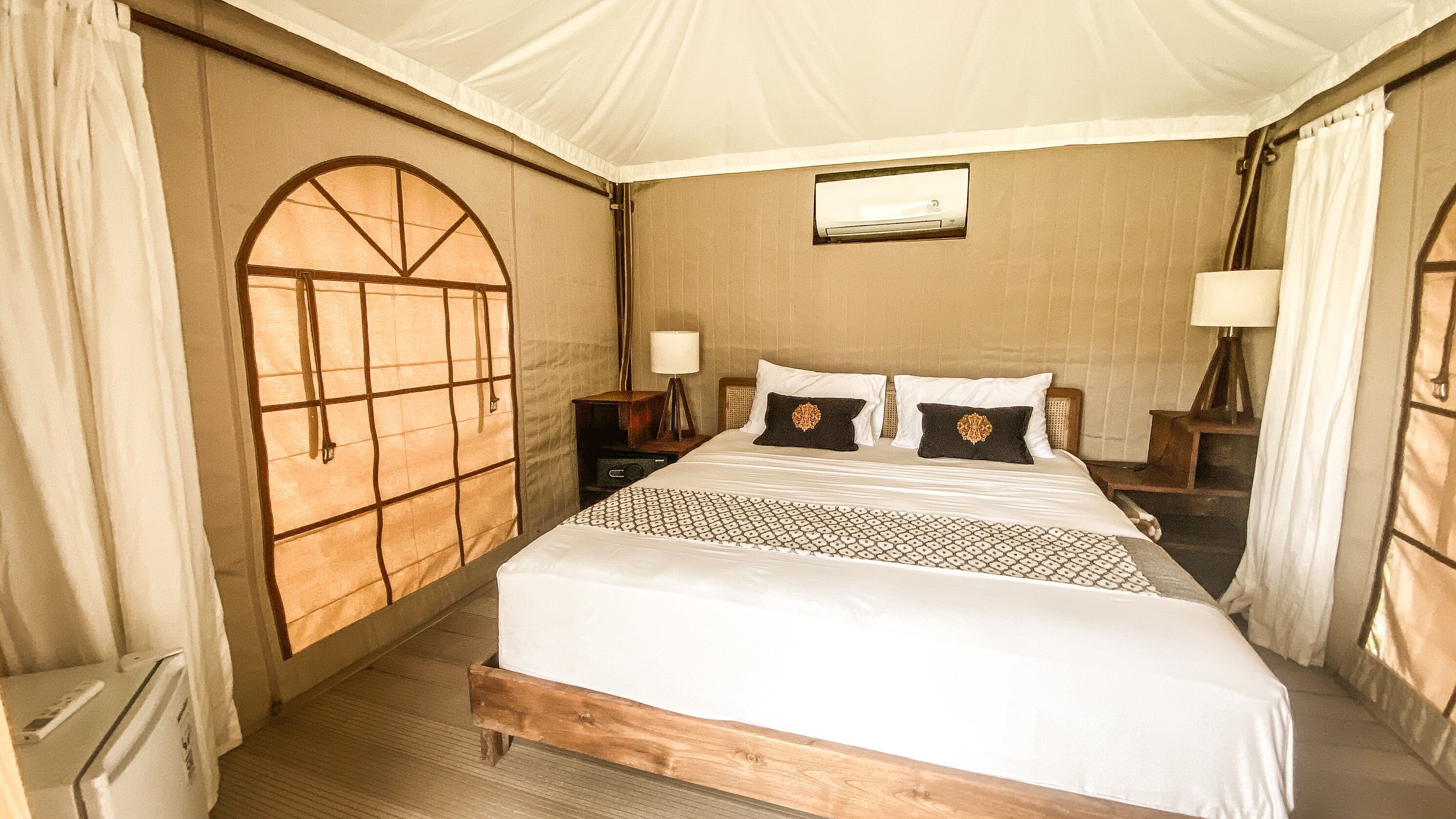 Bali Beach Glamping