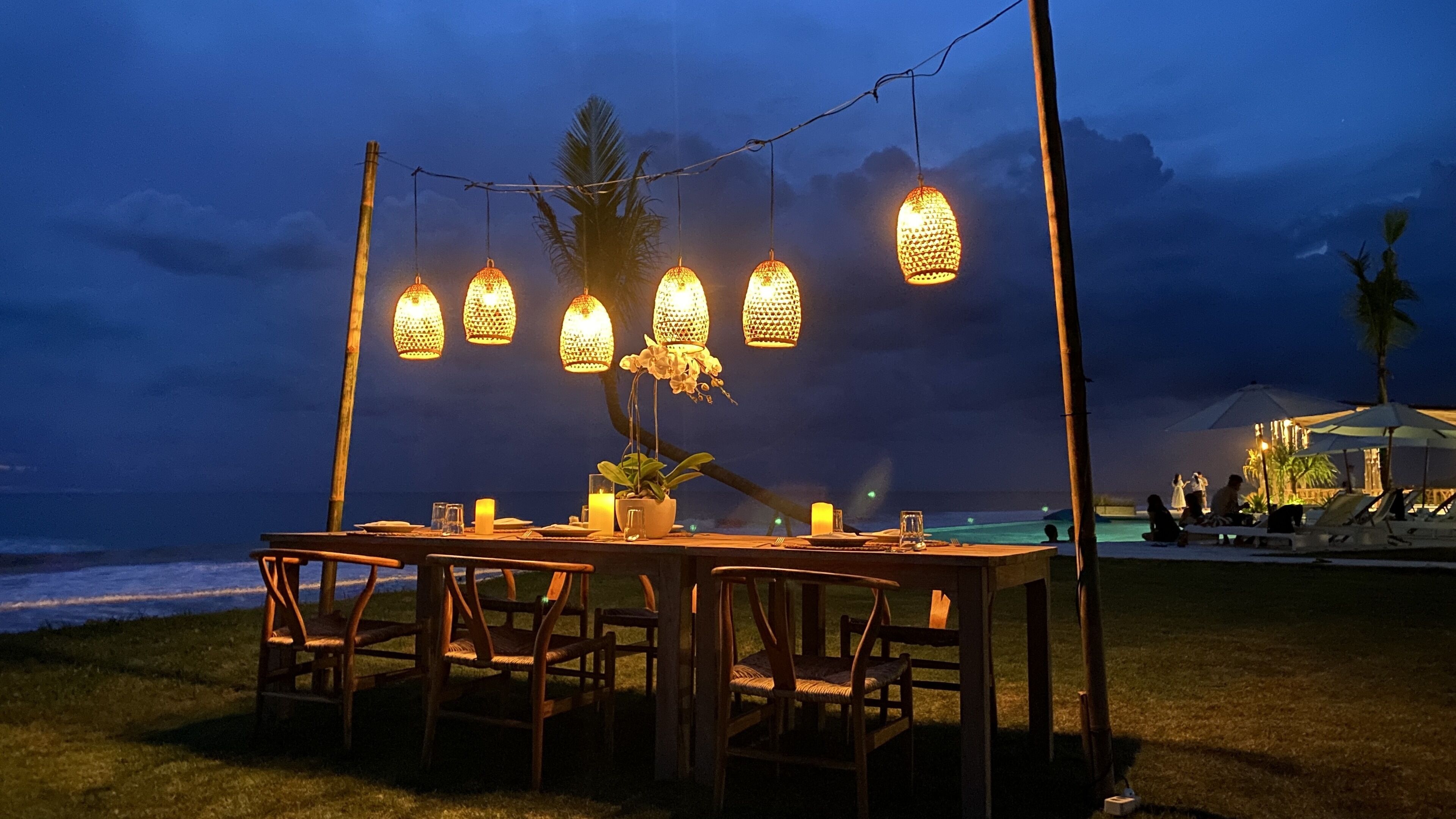 Bali Beach Glamping