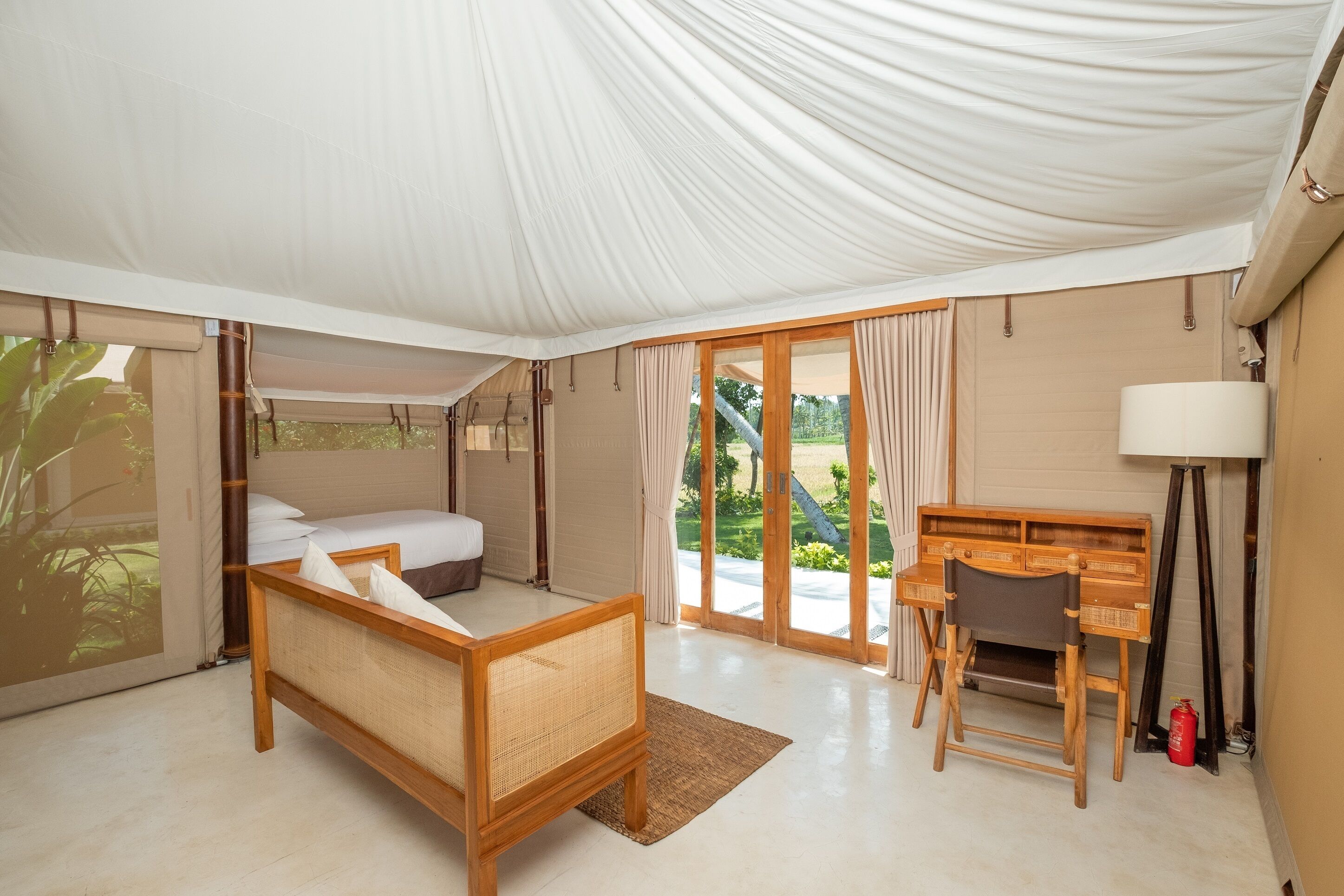 Bali Beach Glamping