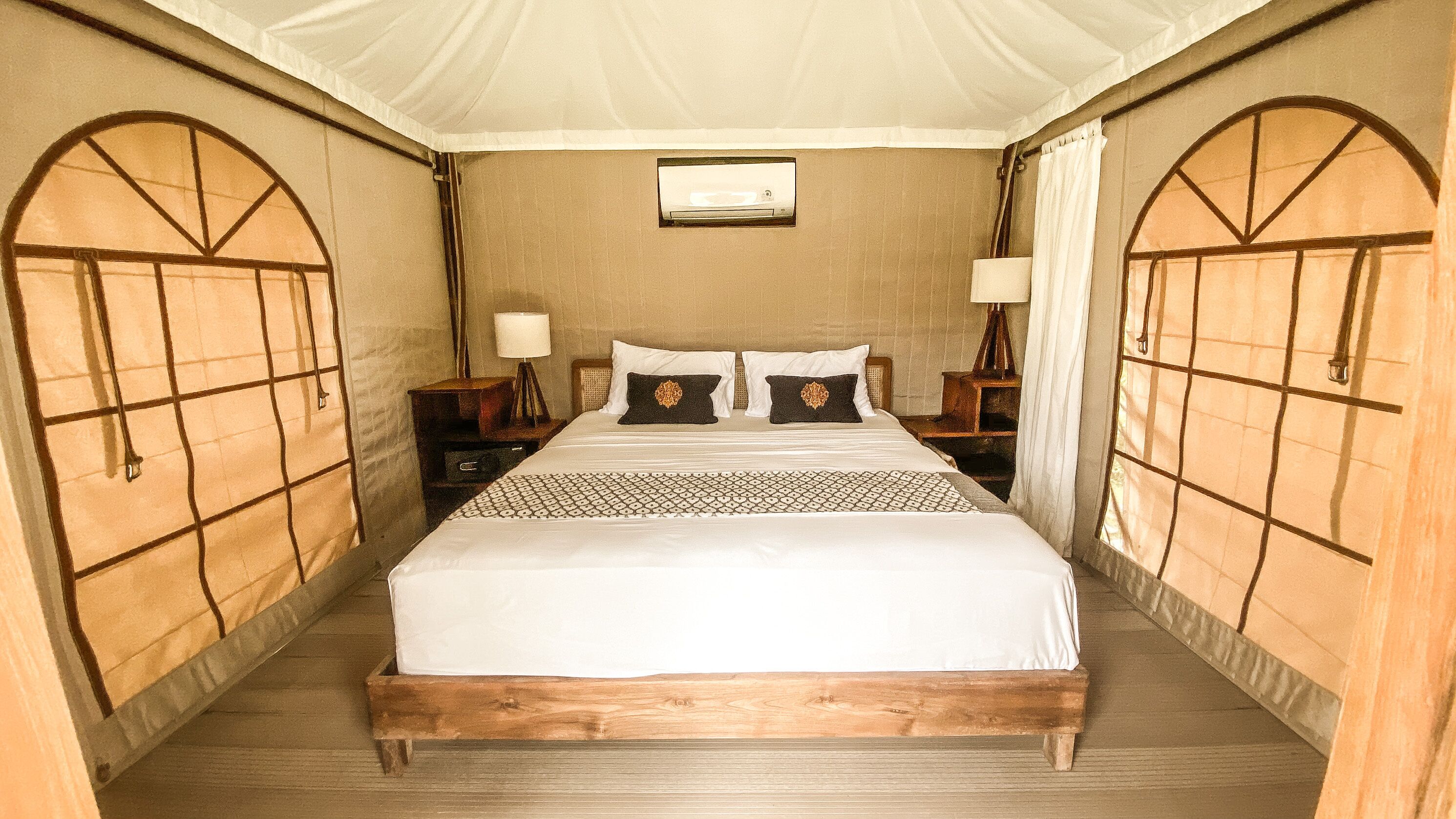 Bali Beach Glamping