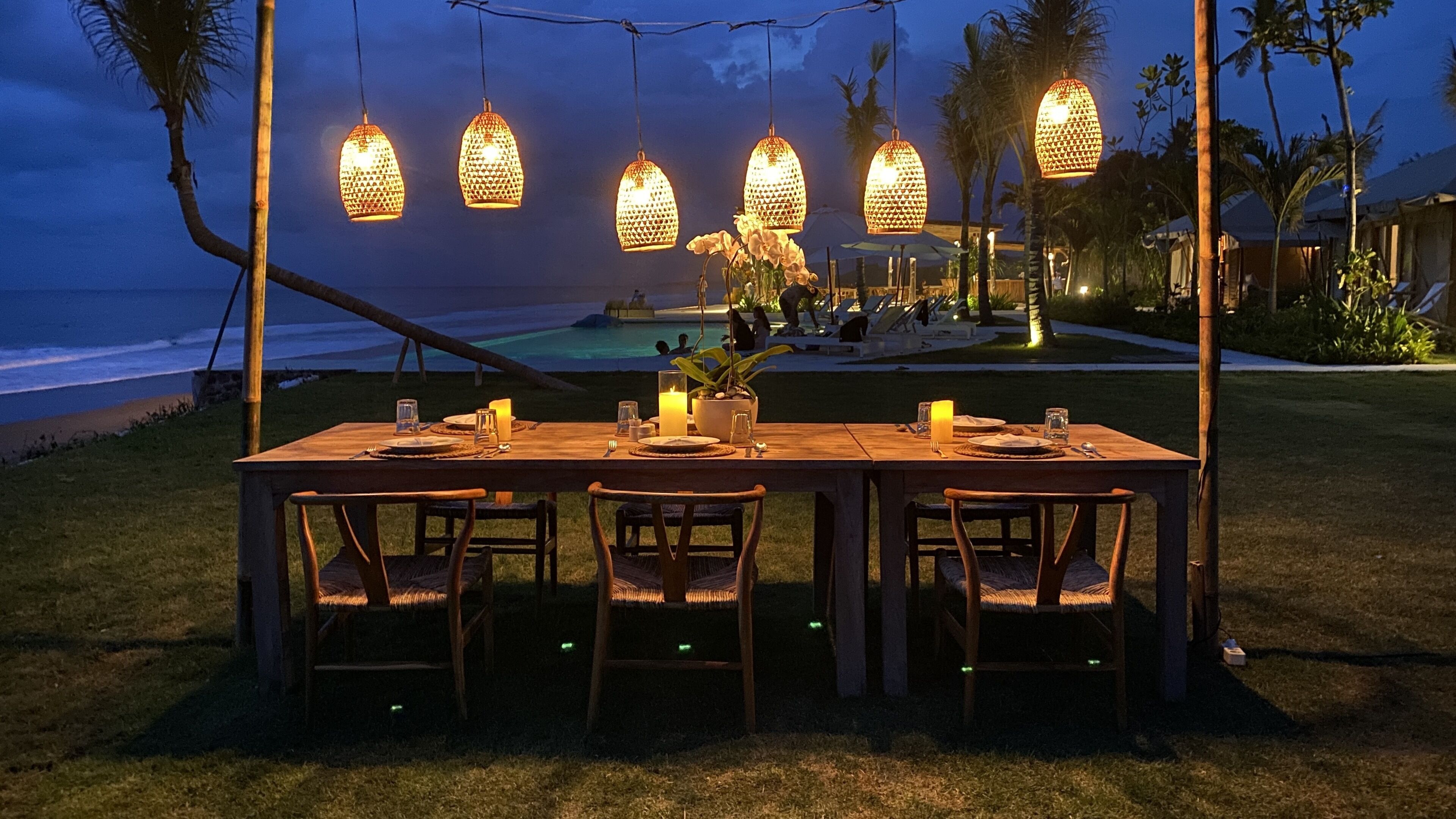 Bali Beach Glamping