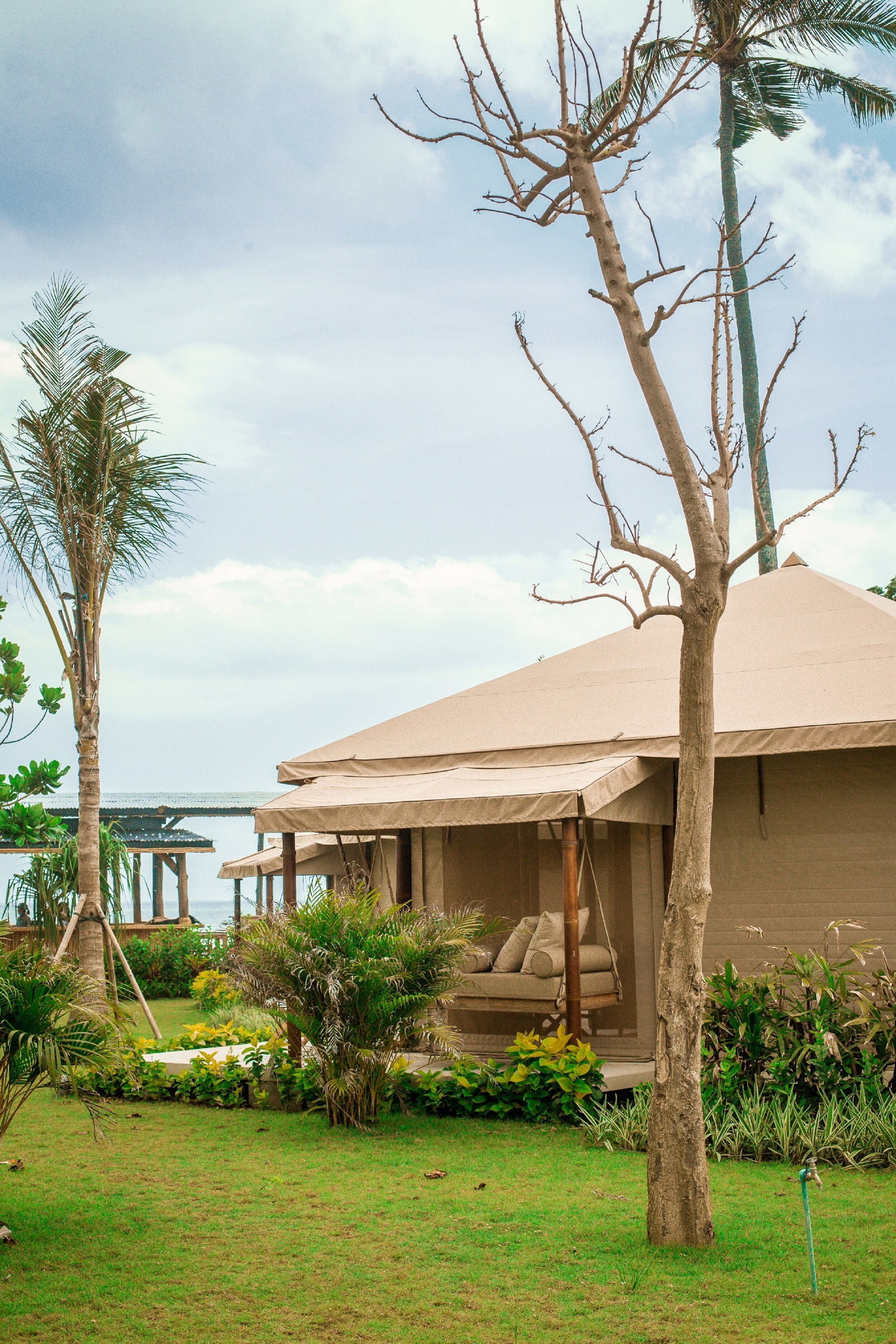 Bali Beach Glamping