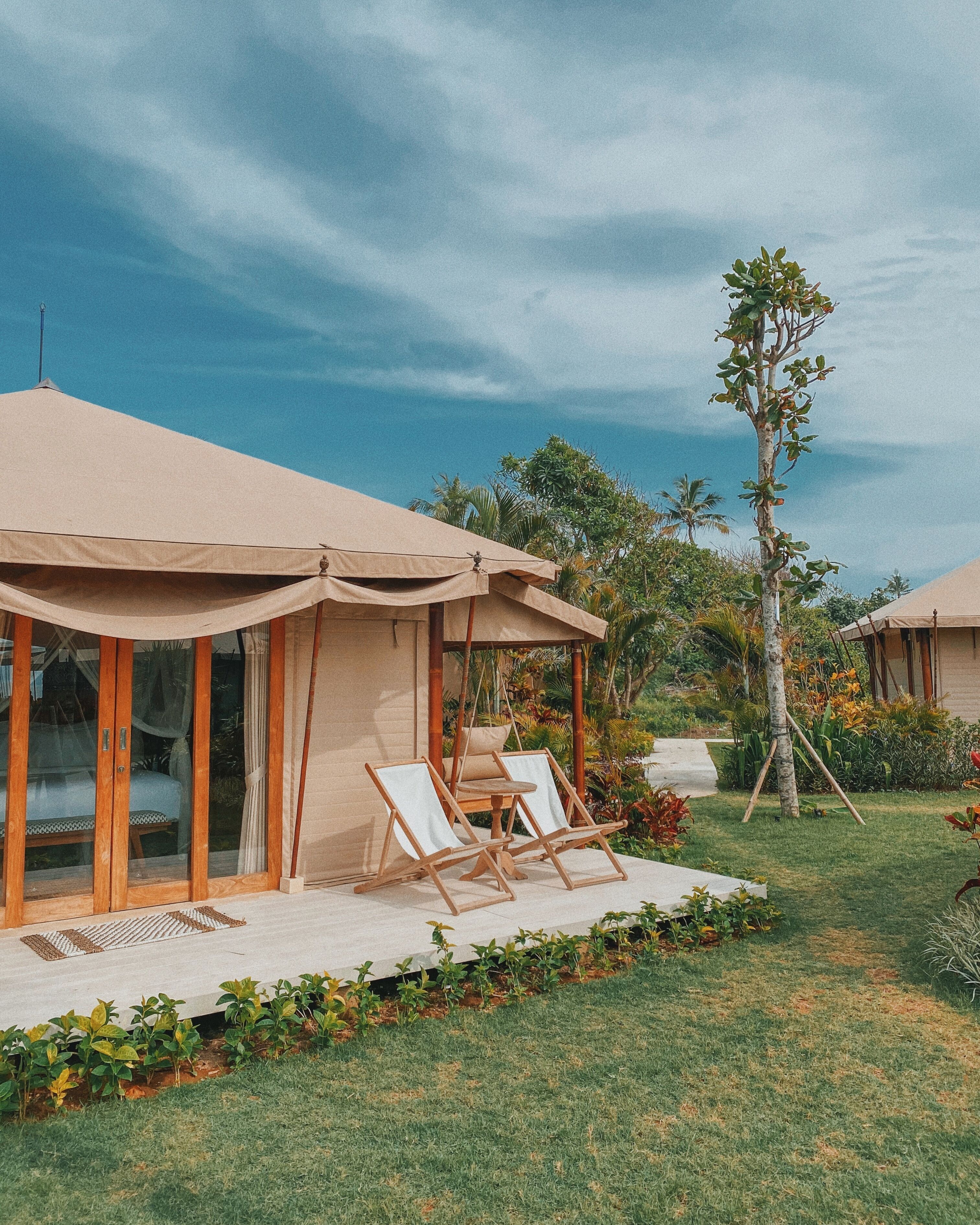 Bali Beach Glamping