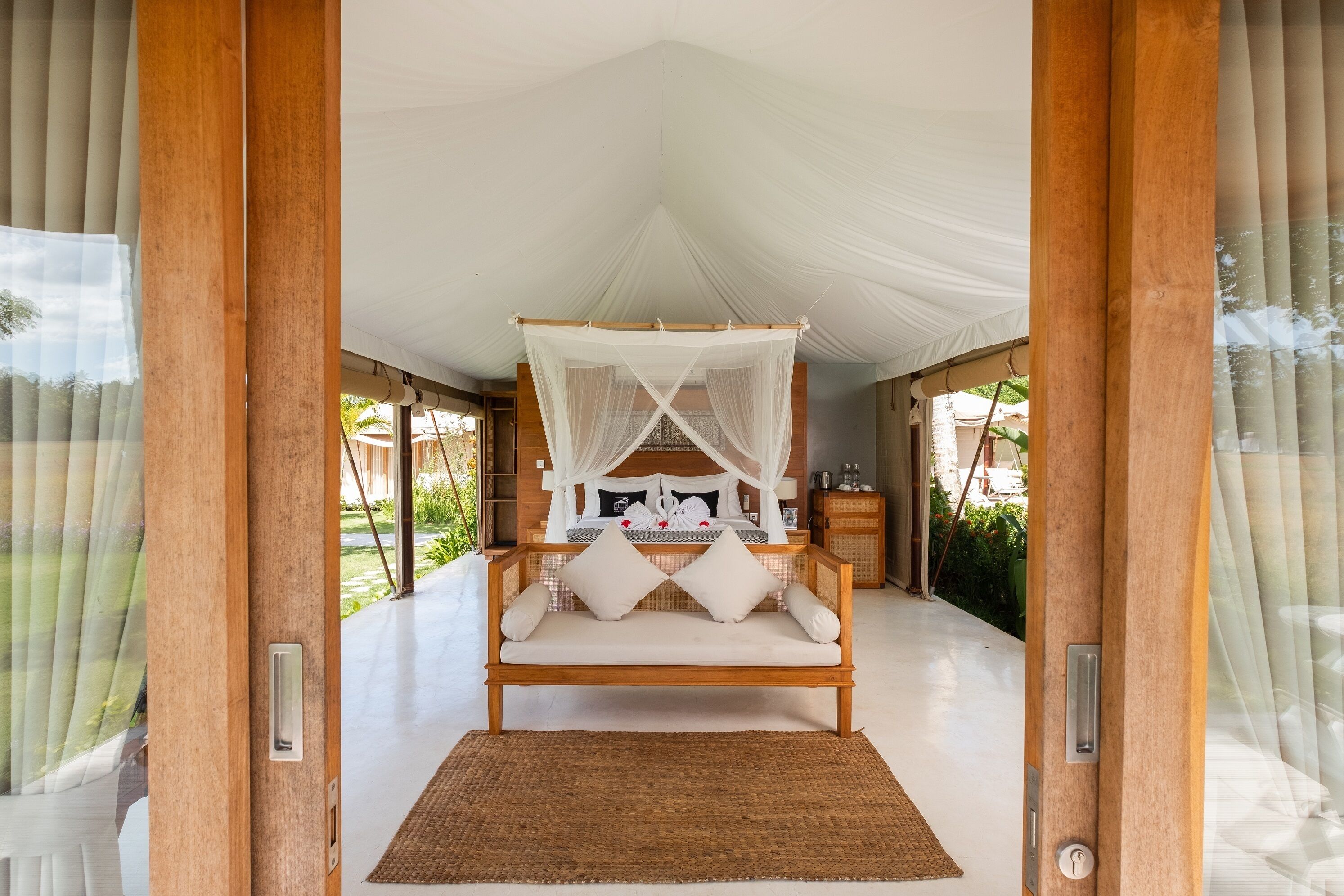 Bali Beach Glamping