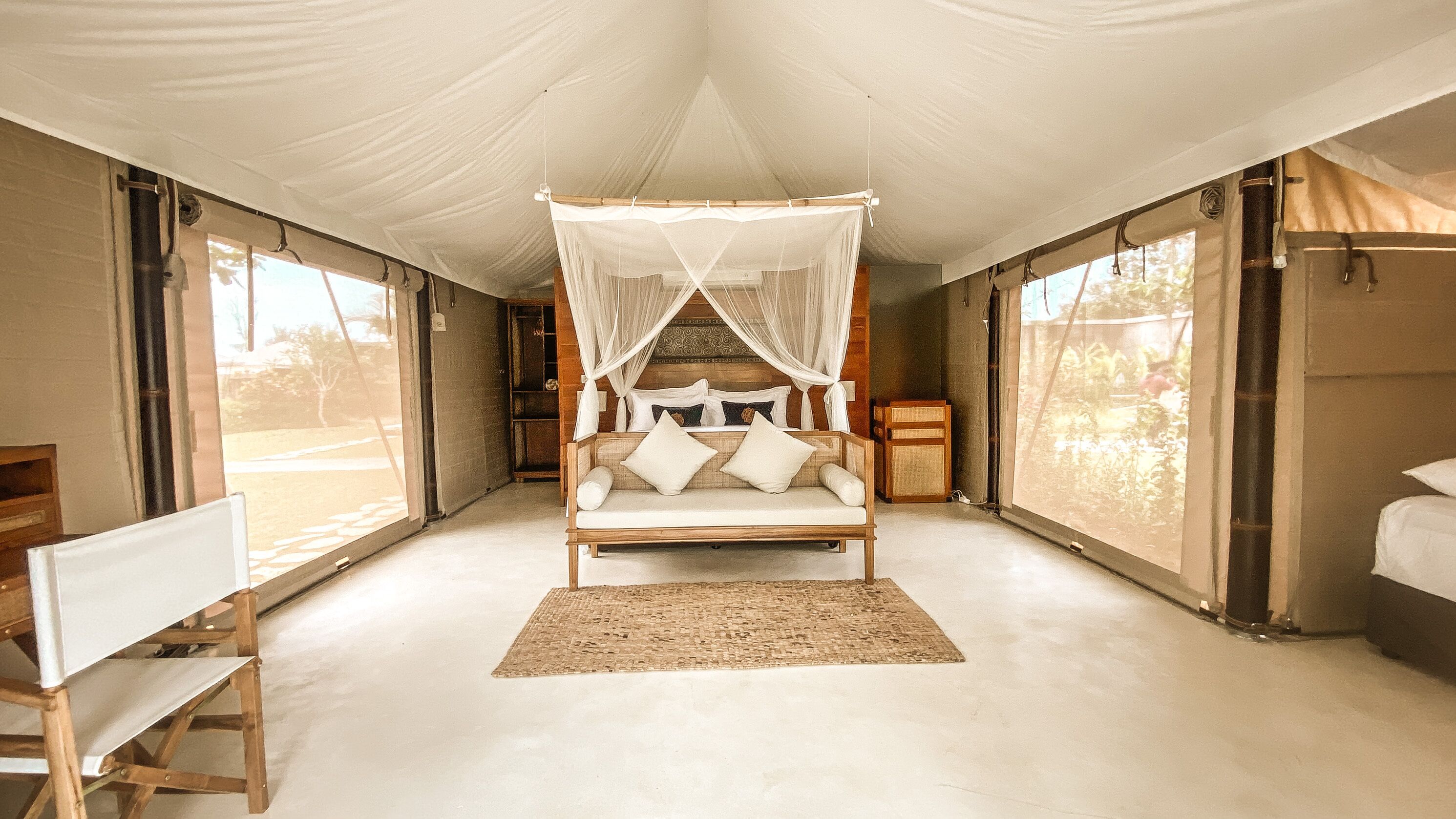 Bali Beach Glamping