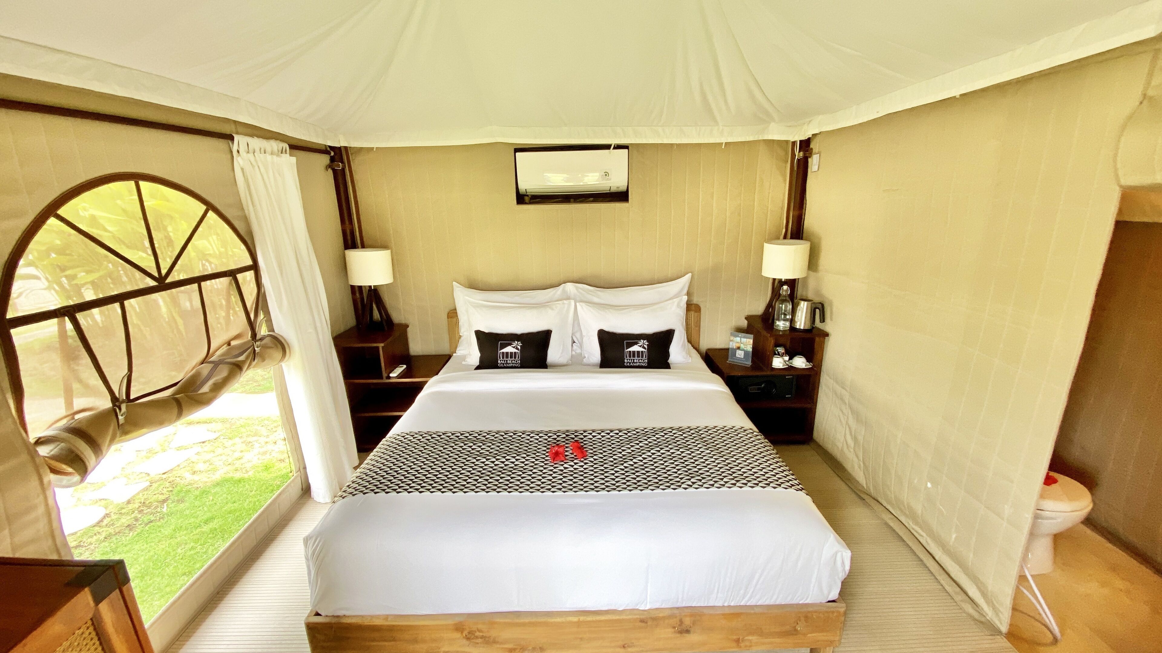 Bali Beach Glamping