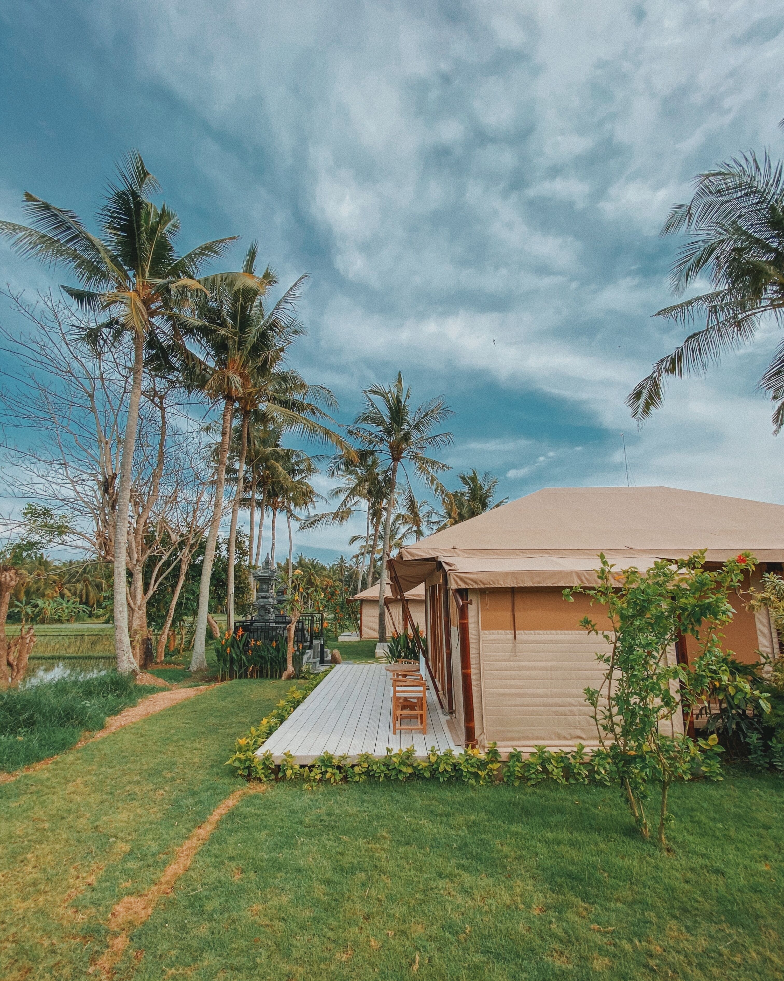 Bali Beach Glamping