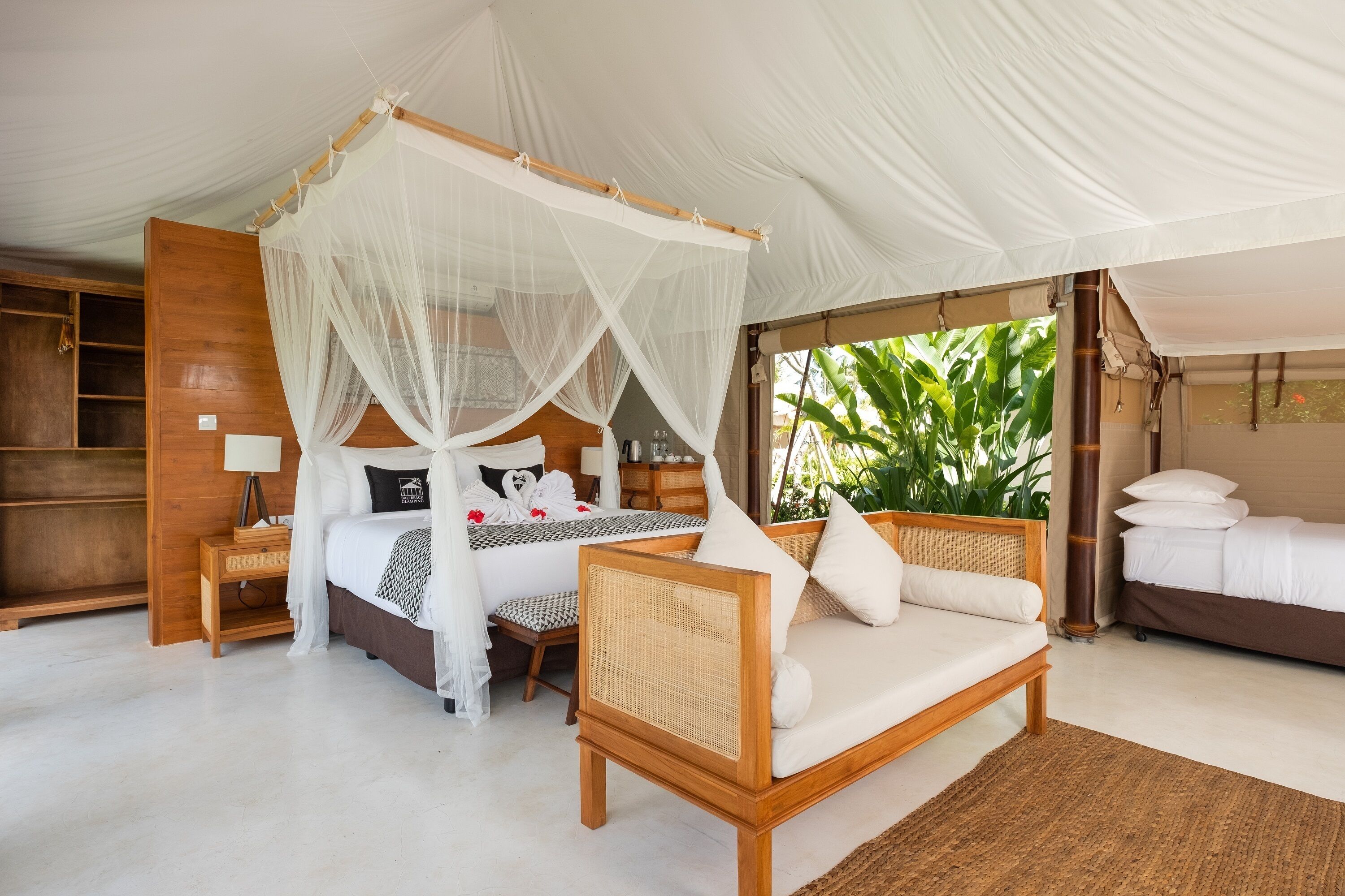 Bali Beach Glamping