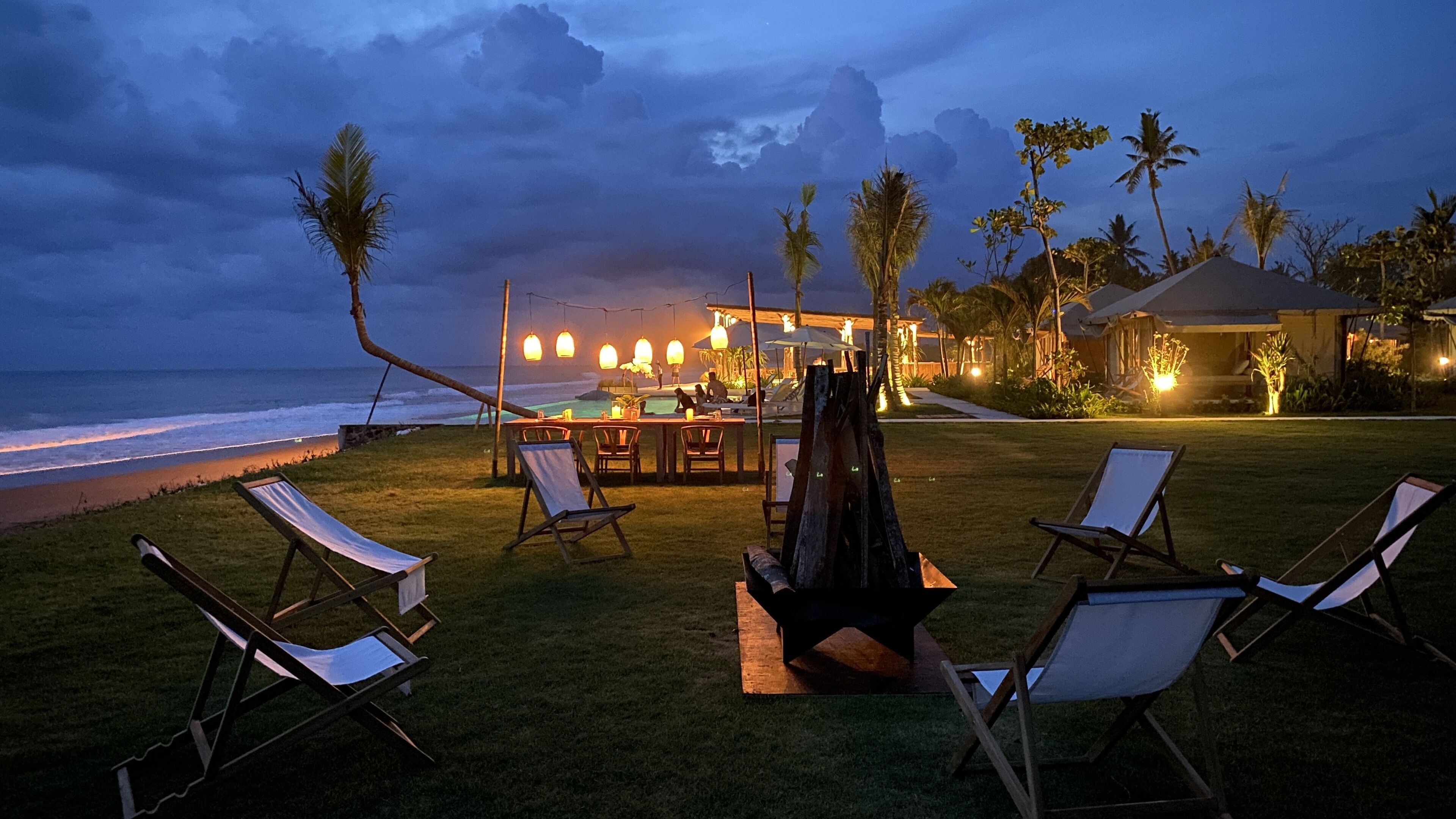 Bali Beach Glamping