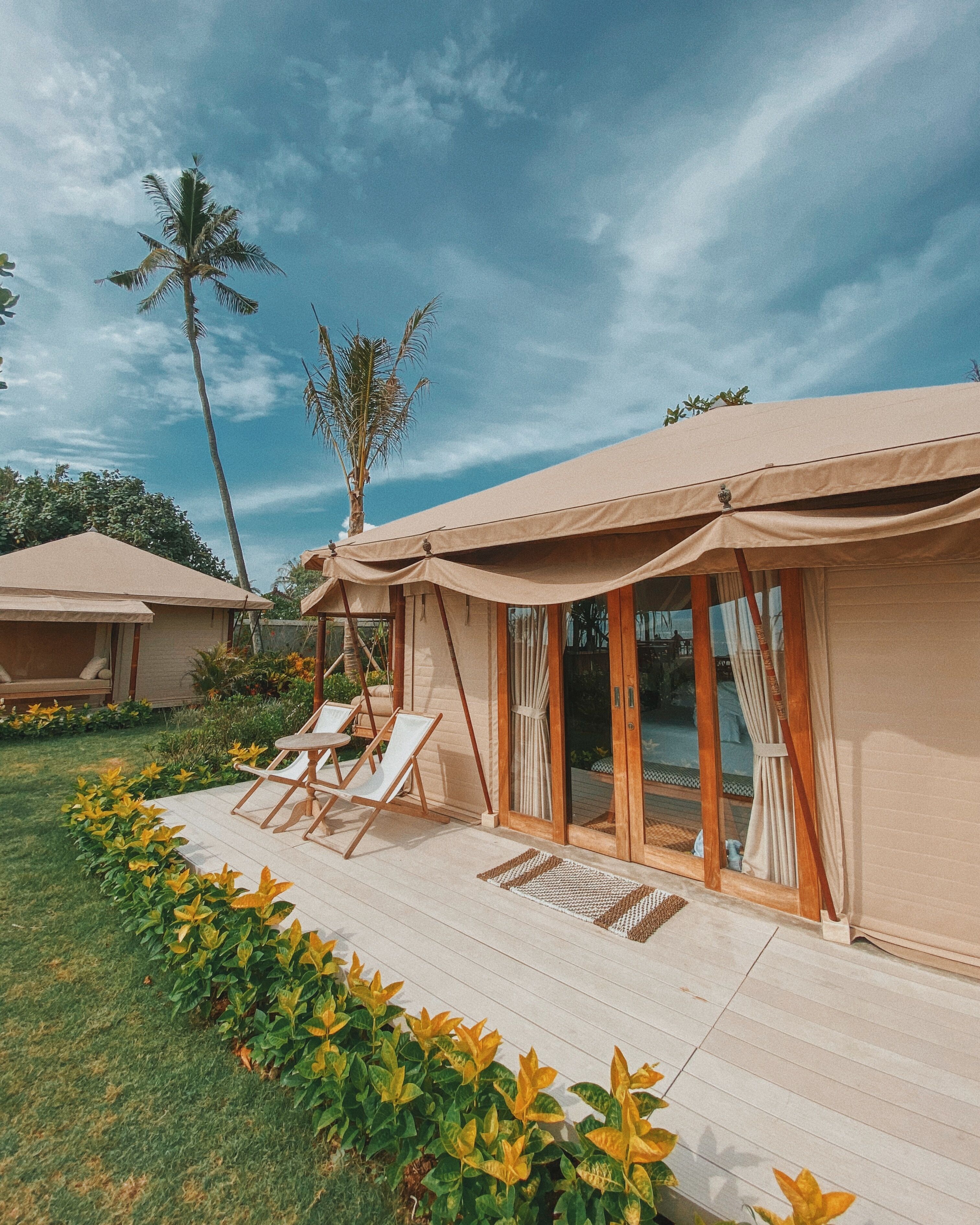 Bali Beach Glamping