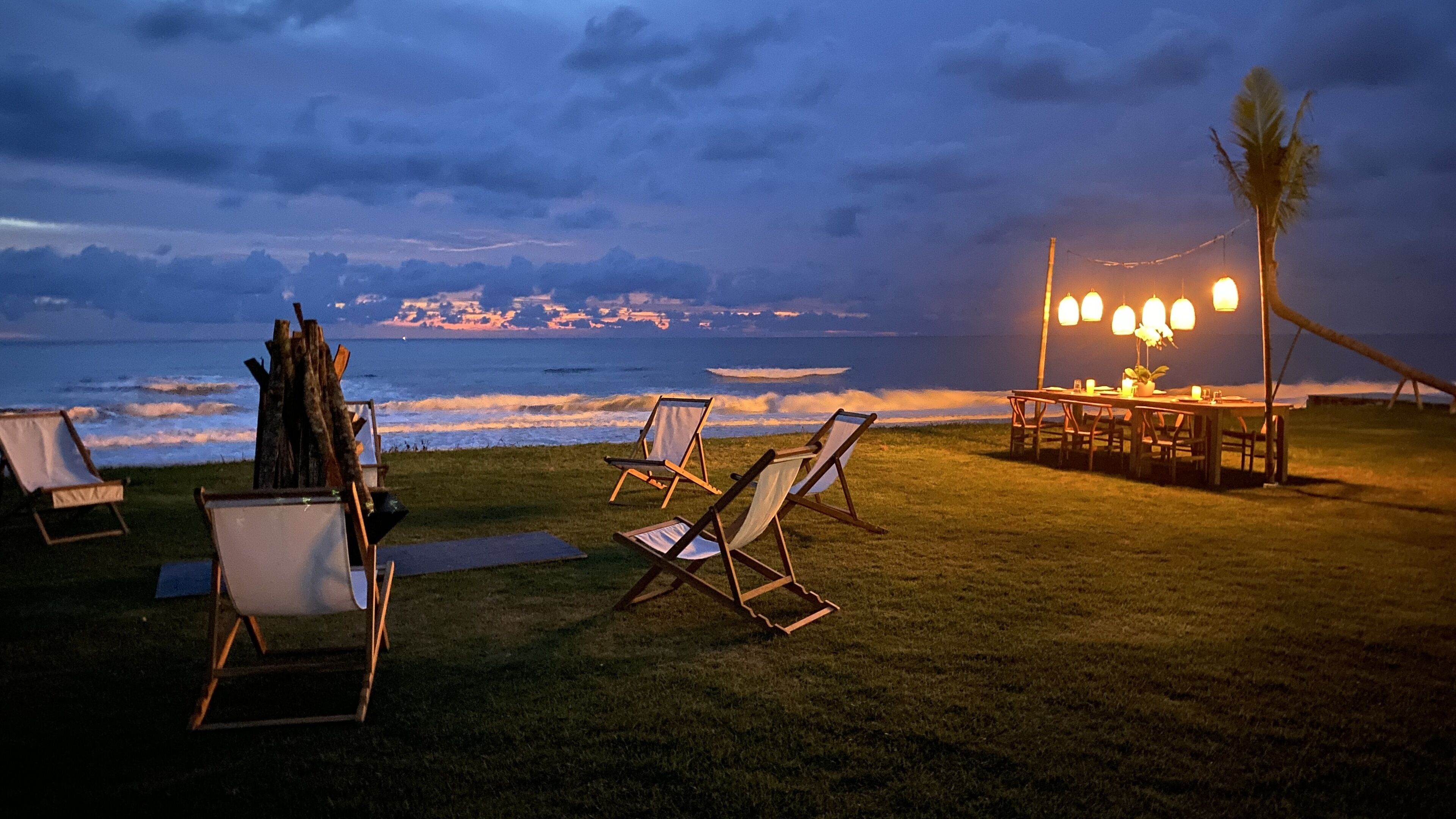 Bali Beach Glamping