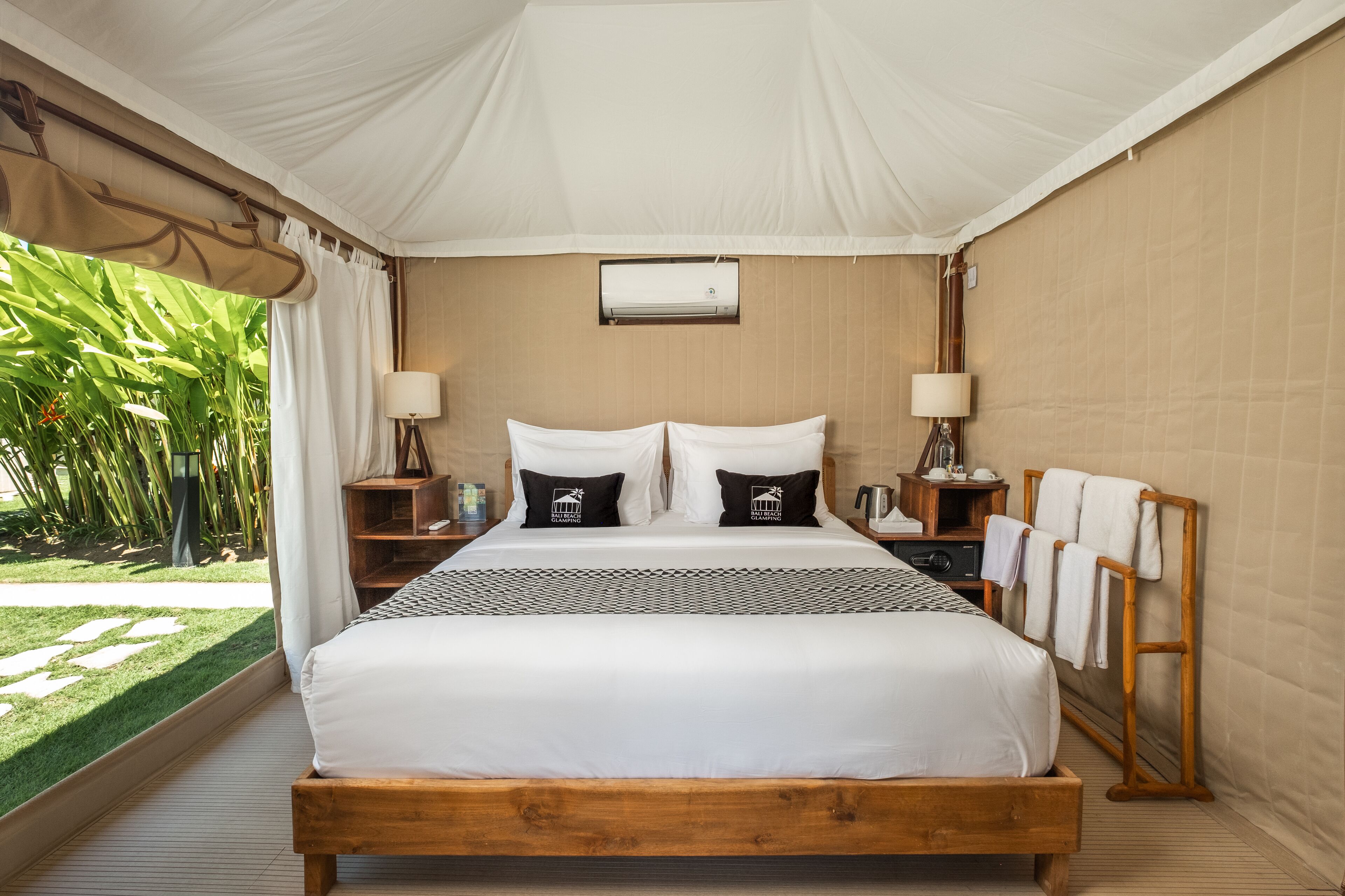 Bali Beach Glamping