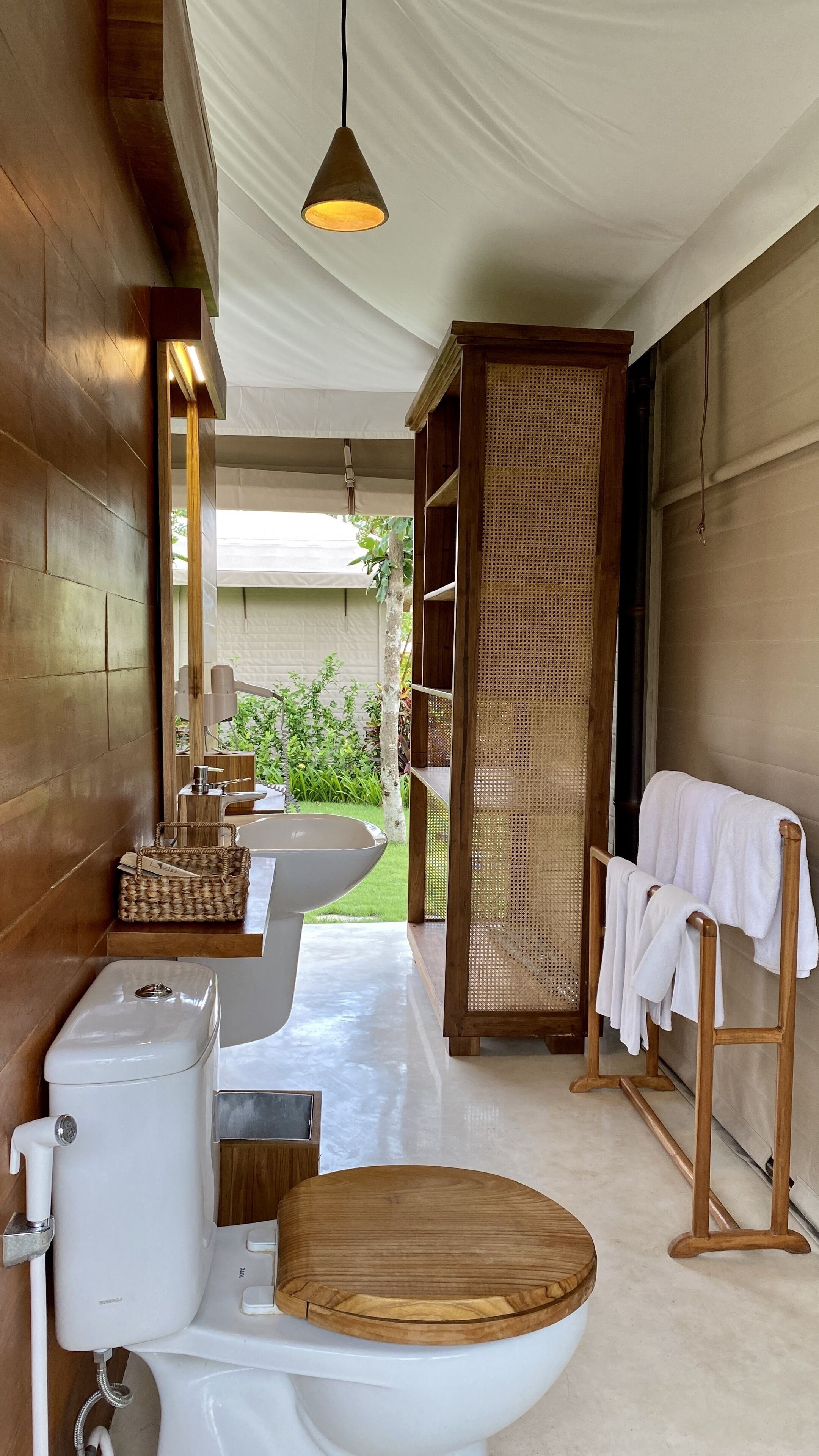 Bali Beach Glamping