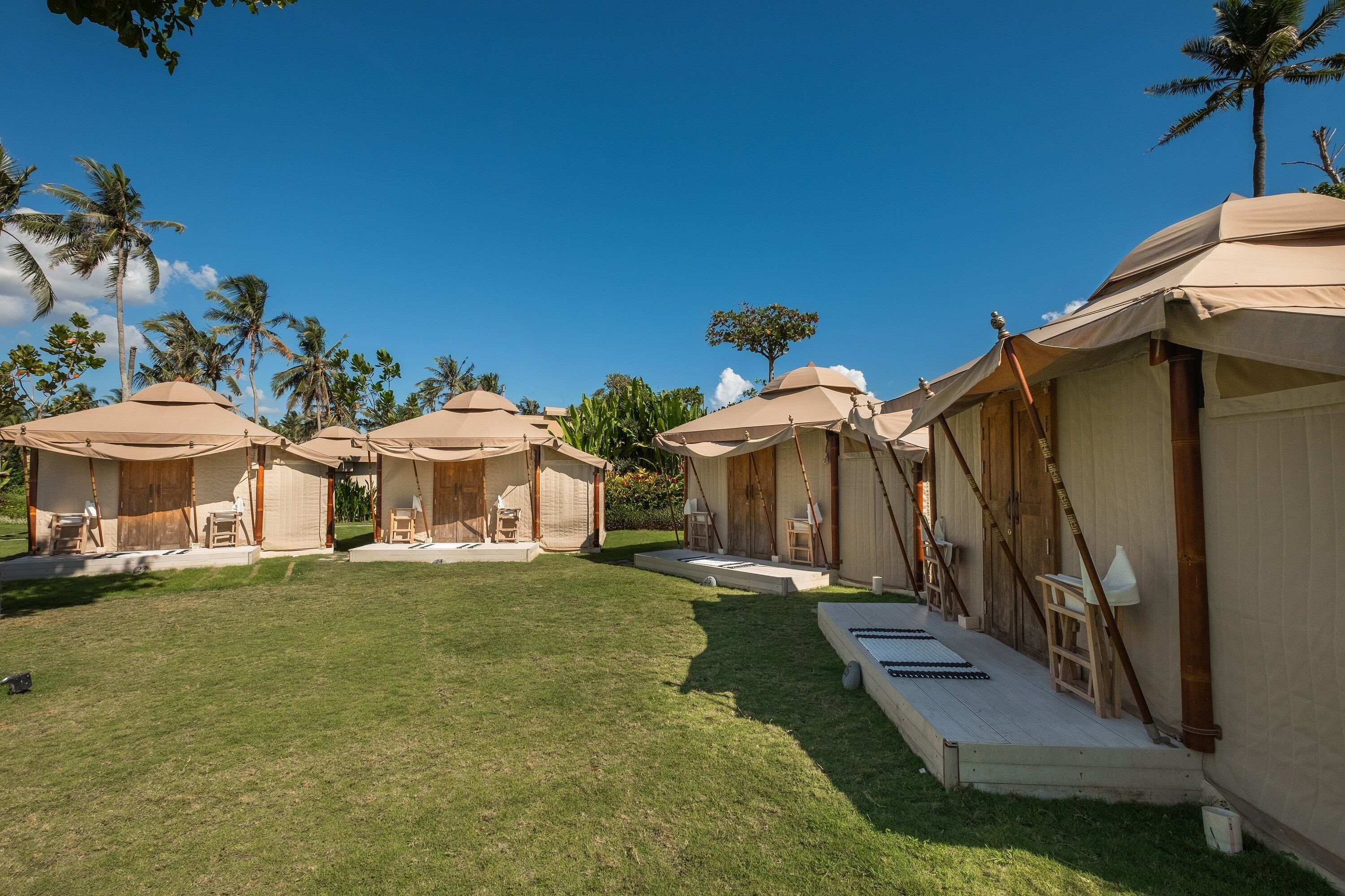 Bali Beach Glamping