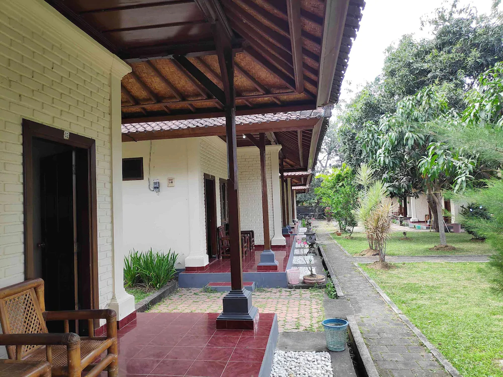 Hotel Astiti Graha Tanah Lot by OYO Rooms