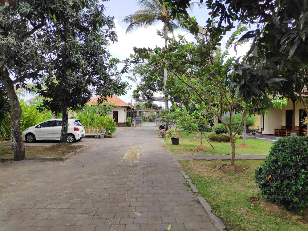 Hotel Astiti Graha Tanah Lot by OYO Rooms