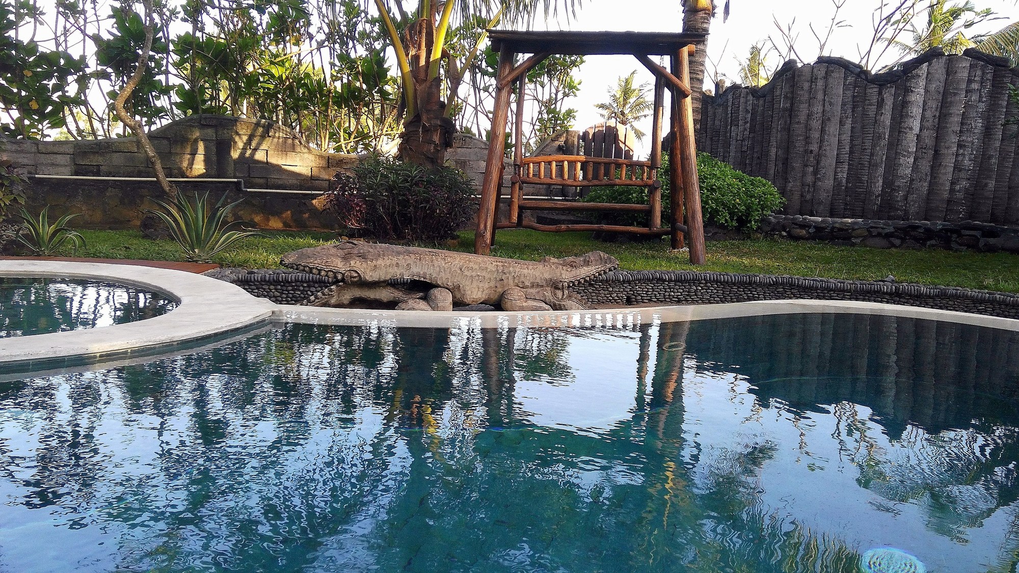 Most Exotic Beachfront Villa Keong
