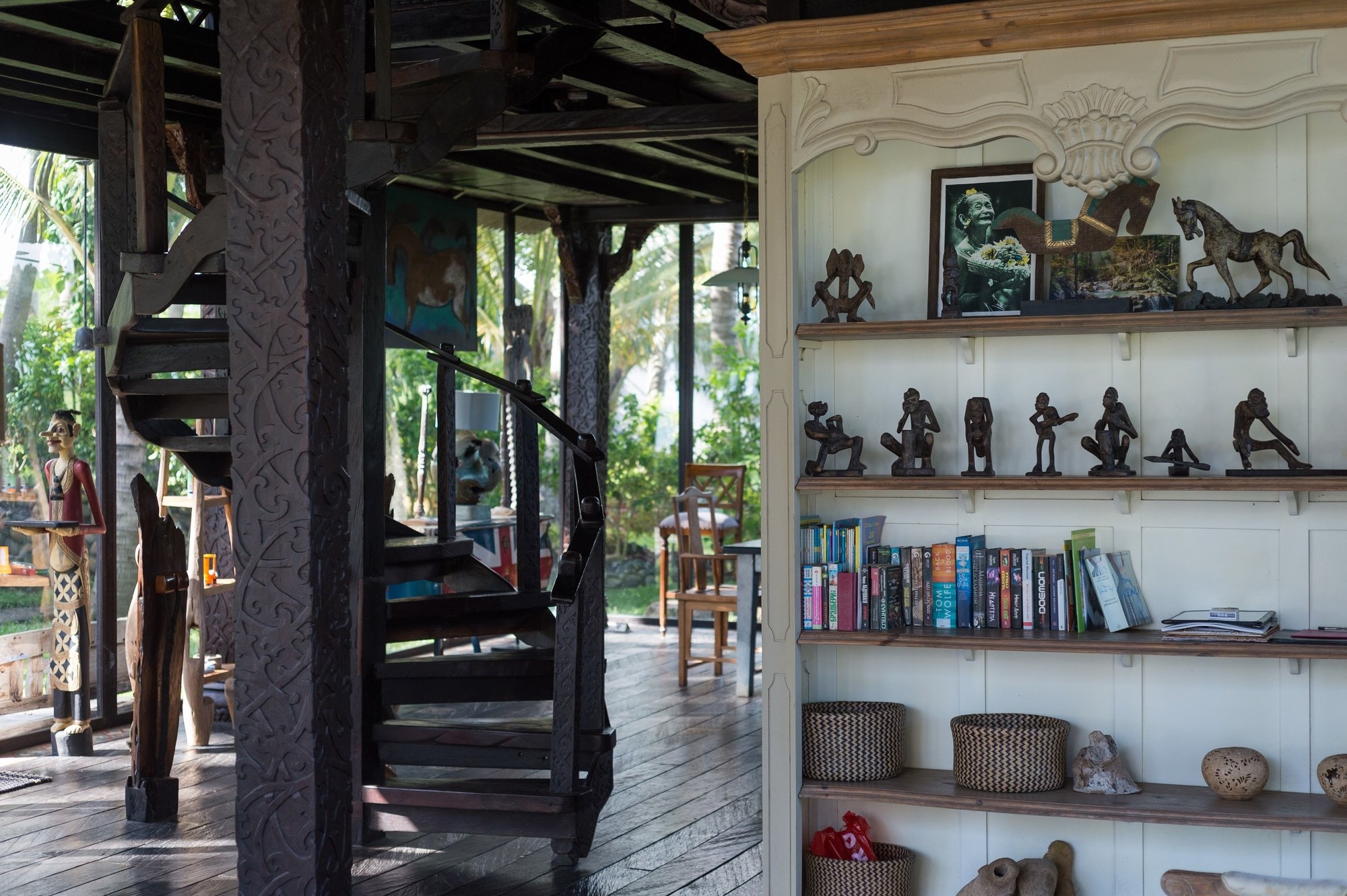 Most Exotic Beachfront Villa Keong