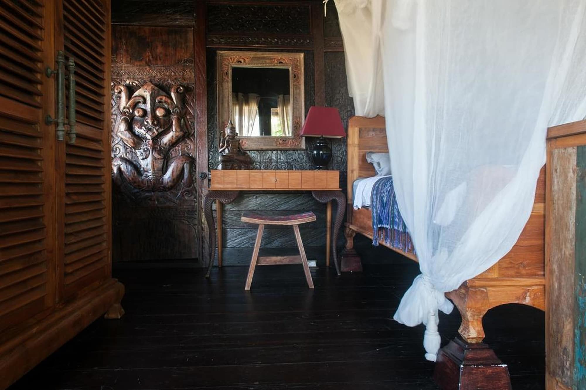 Most Exotic Beachfront Villa Keong