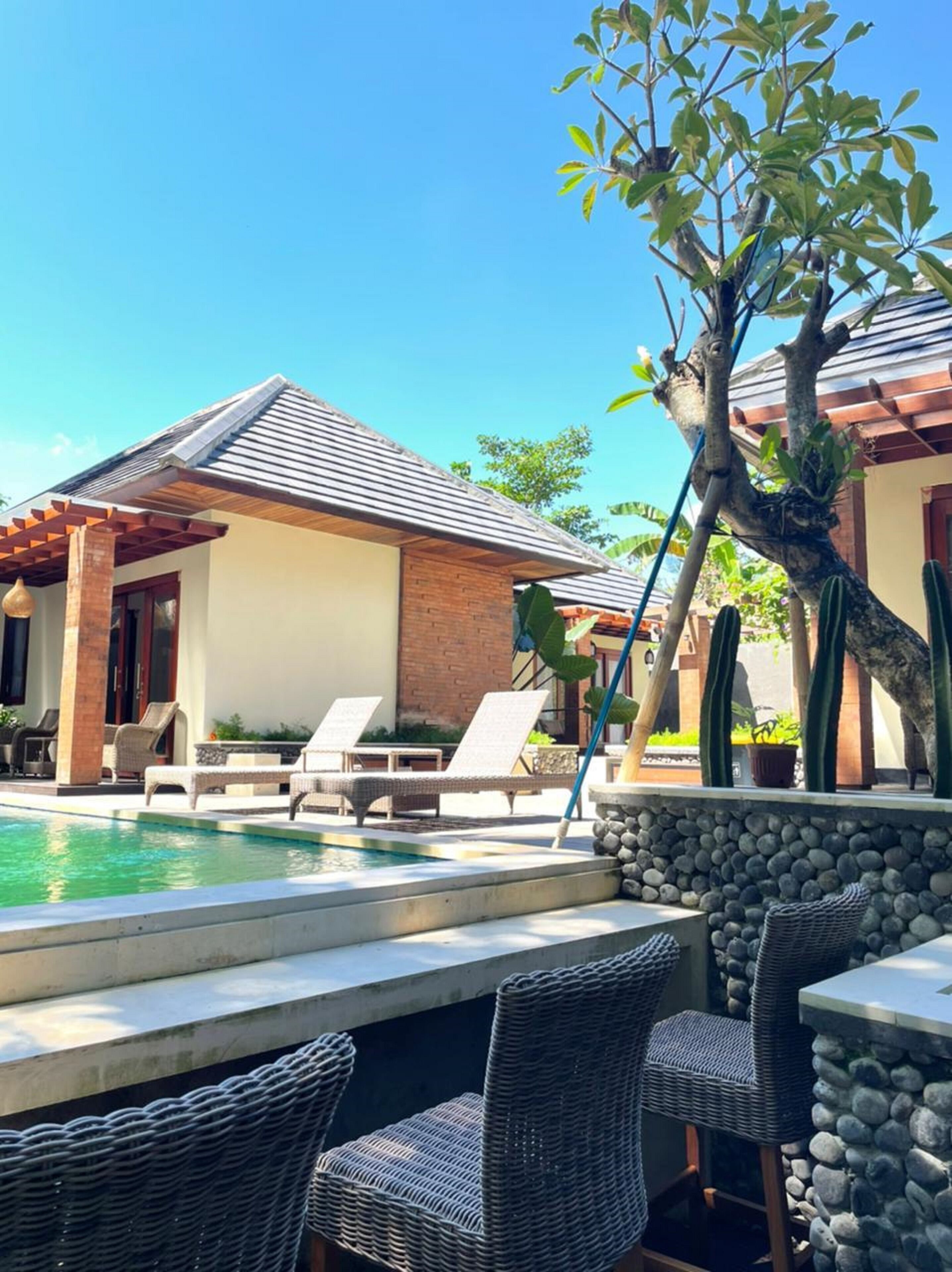 Pandawa Villa Riverside By Wizzela