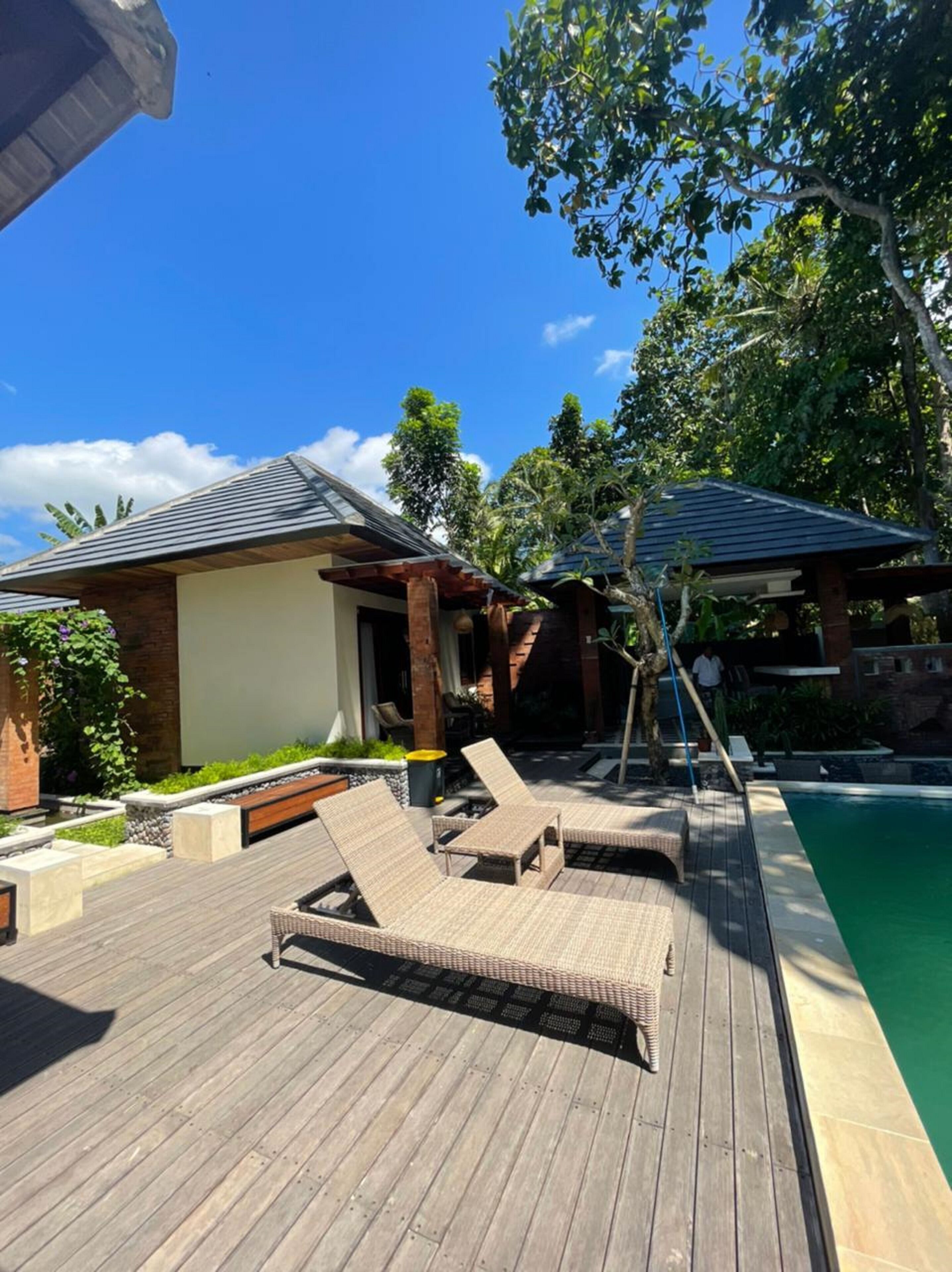 Pandawa Villa Riverside By Wizzela