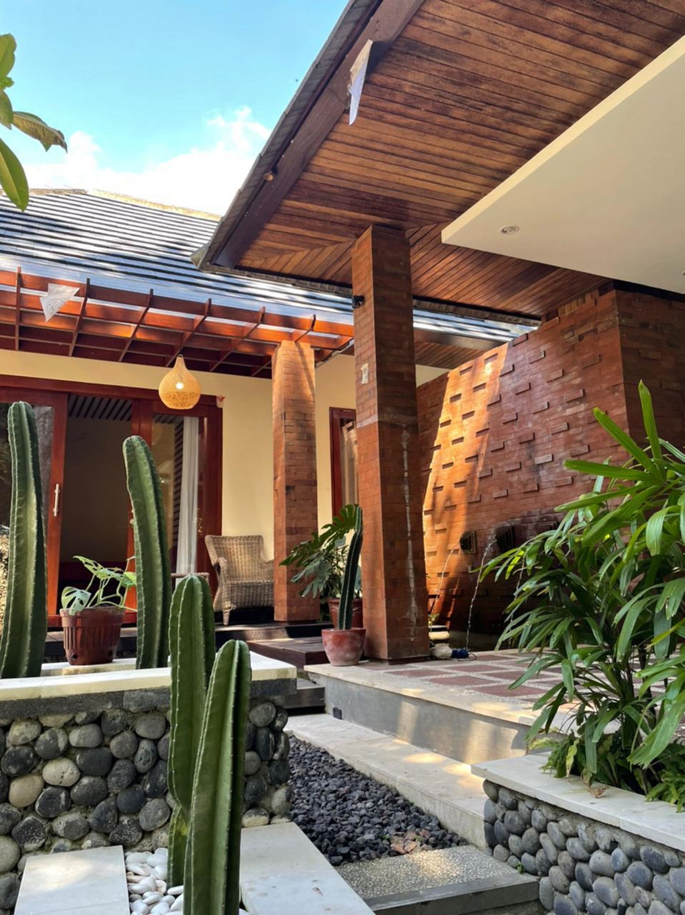 Pandawa Villa Riverside By Wizzela