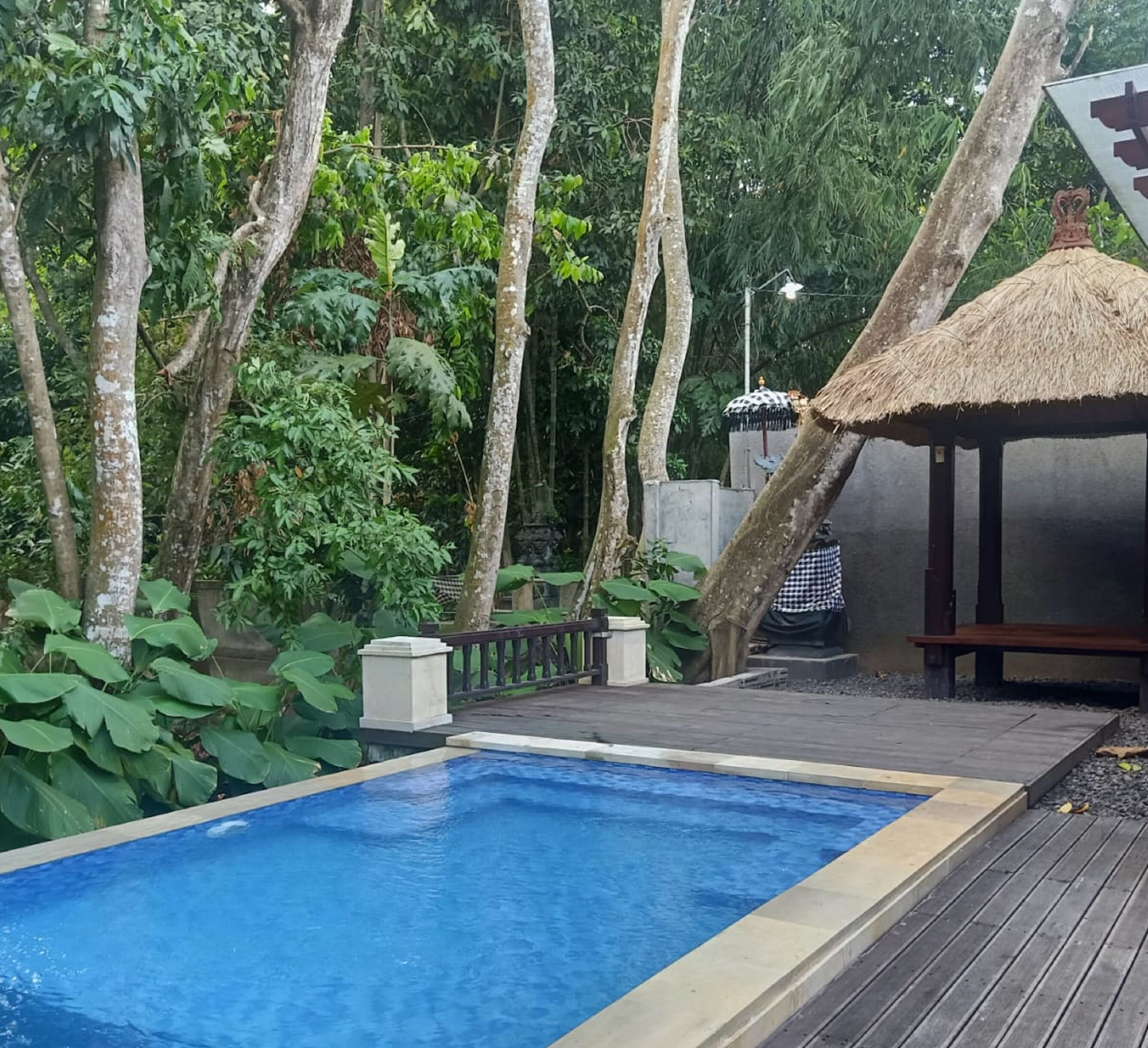 Pandawa Villa Riverside By Wizzela