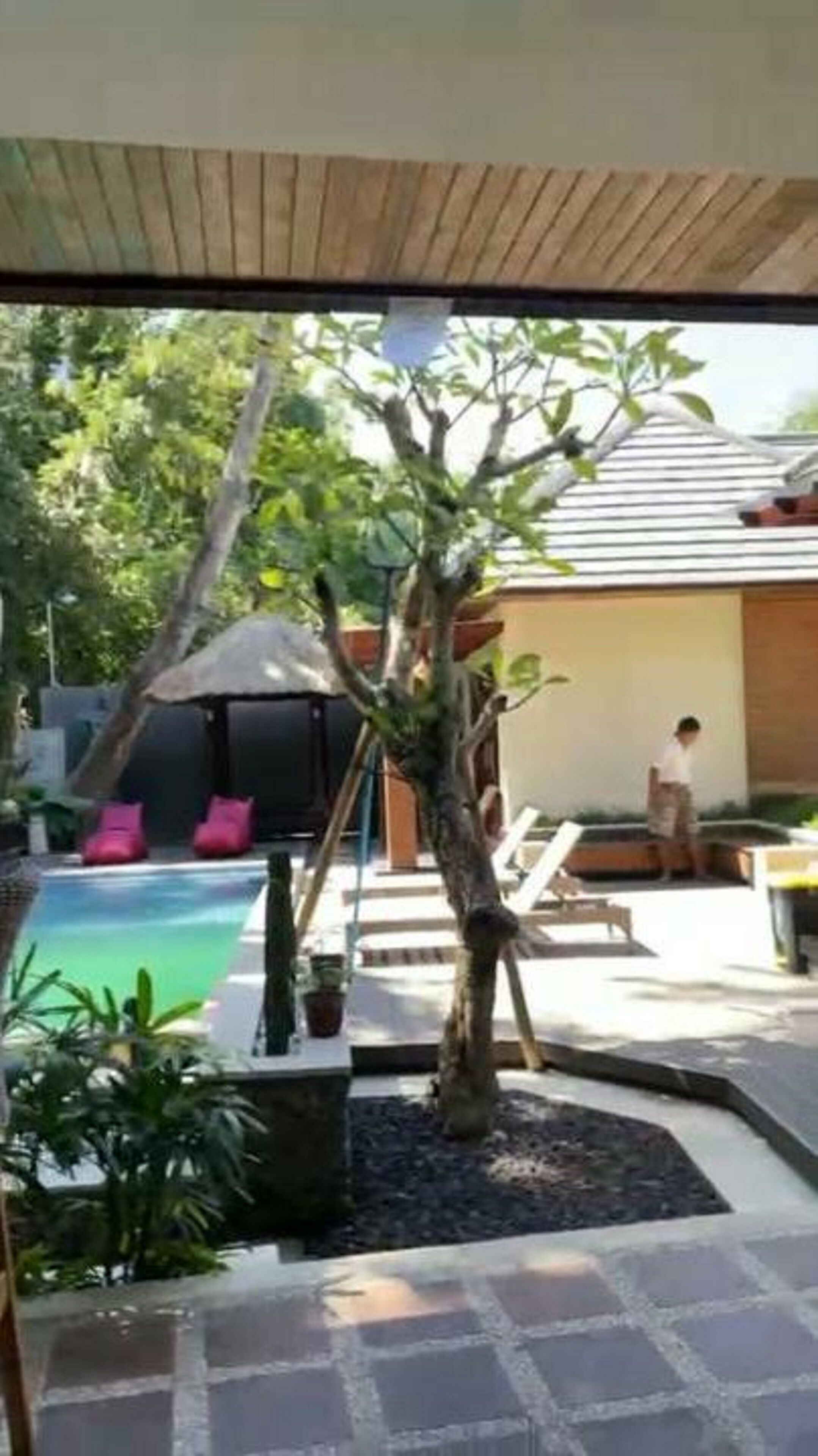 Pandawa Villa Riverside By Wizzela