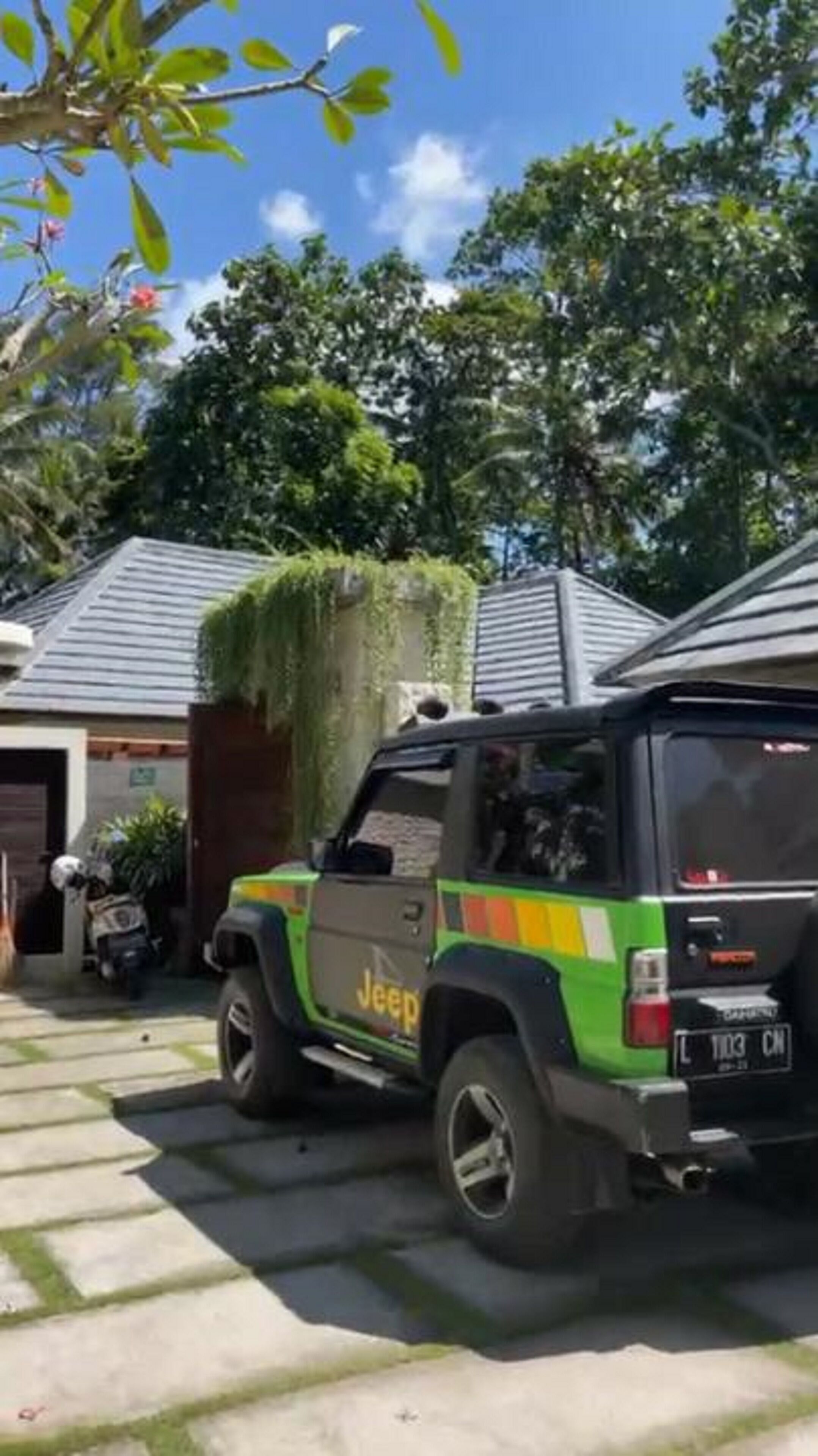 Pandawa Villa Riverside By Wizzela