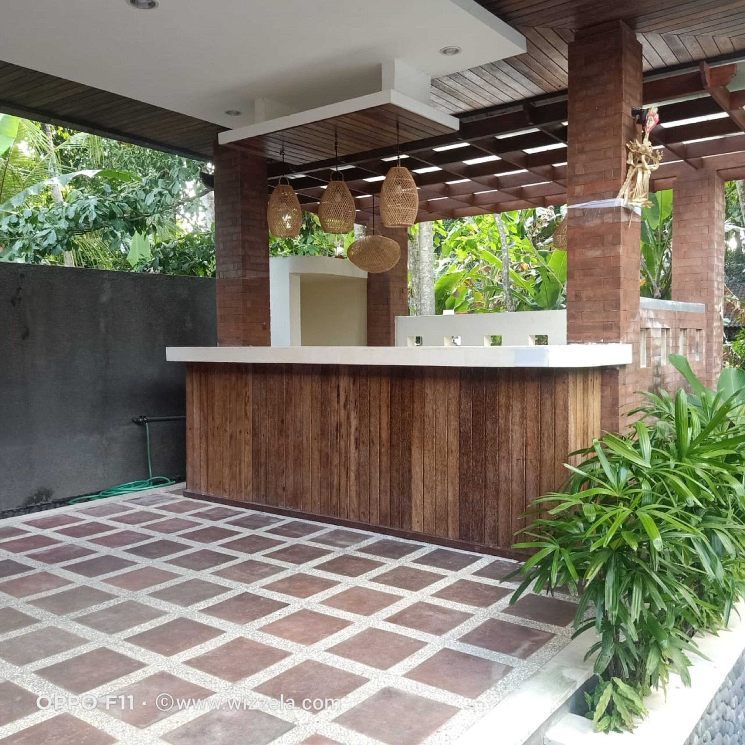 Pandawa Villa Riverside By Wizzela
