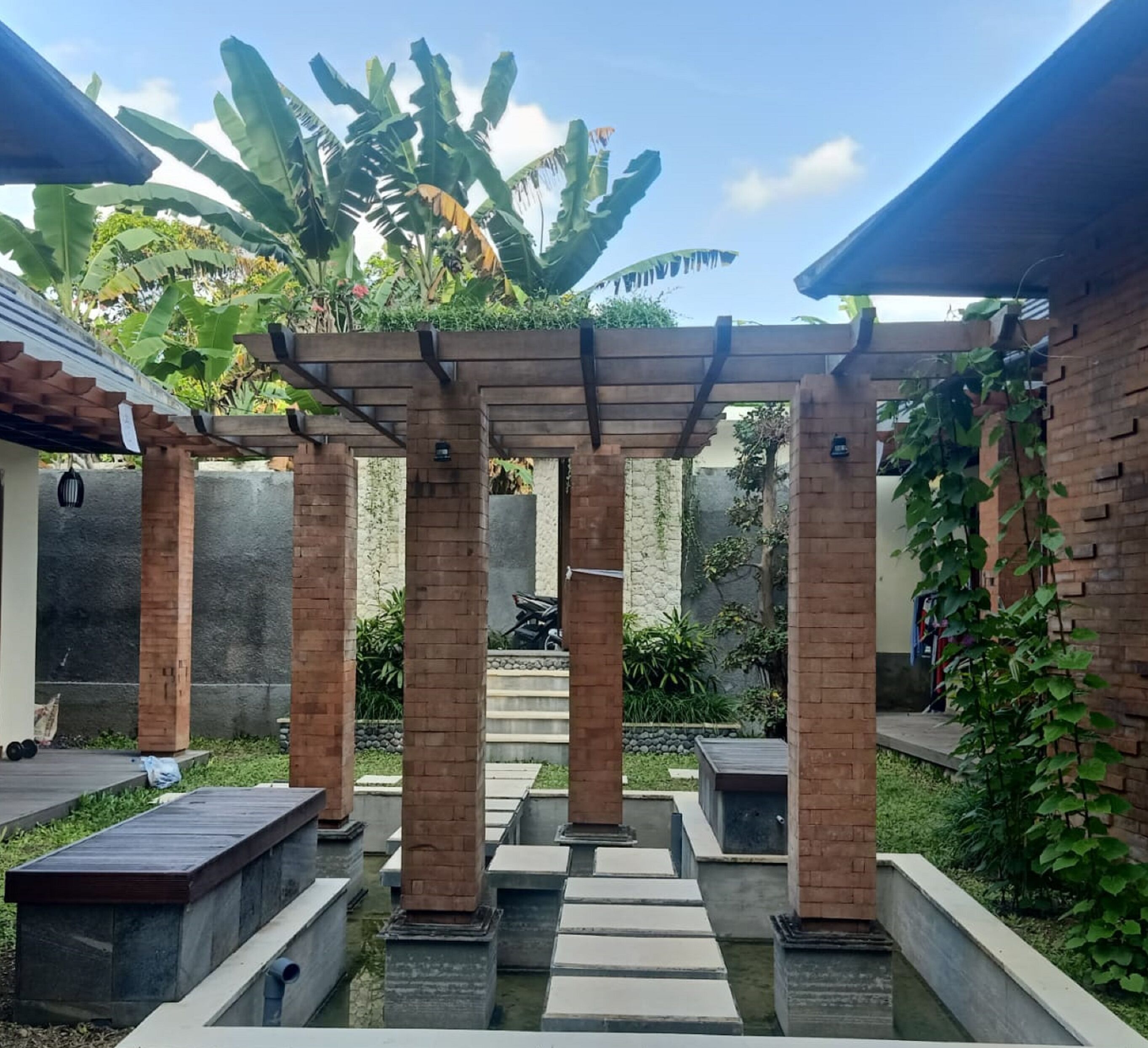 Pandawa Villa Riverside By Wizzela