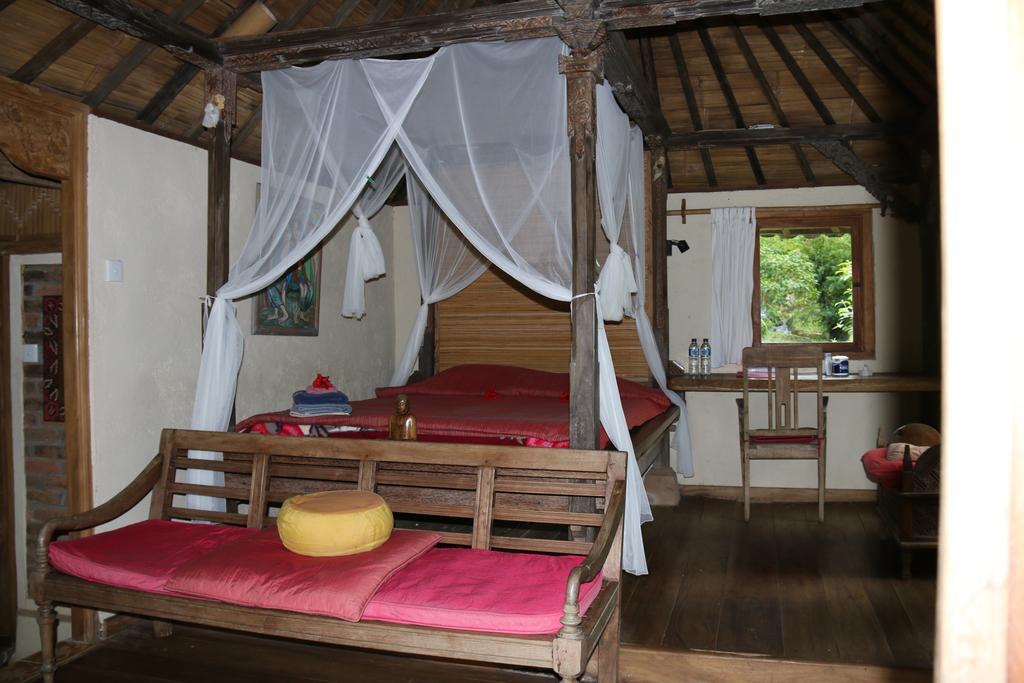 Prana Dewi Mountain Resort