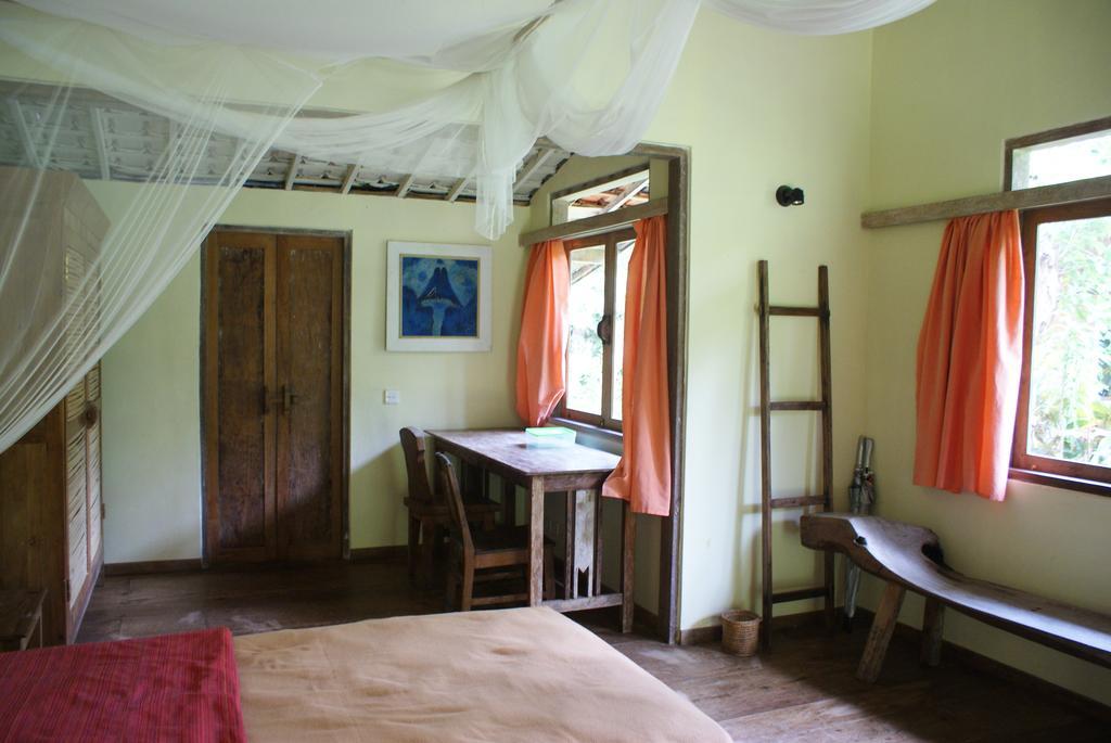 Prana Dewi Mountain Resort