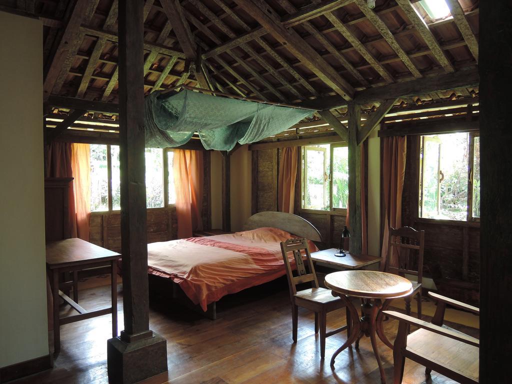 Prana Dewi Mountain Resort