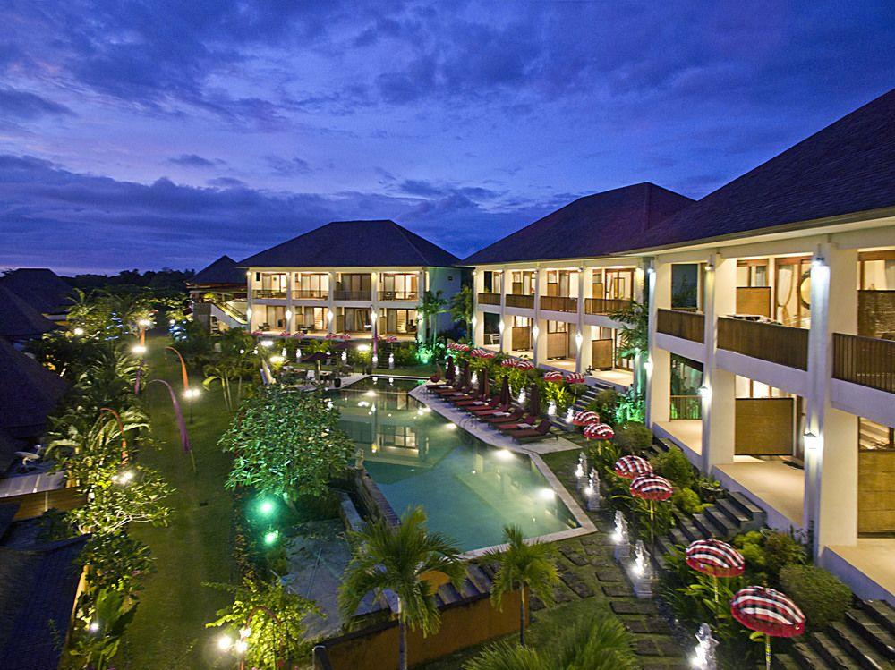 Sahaja Sawah Resort