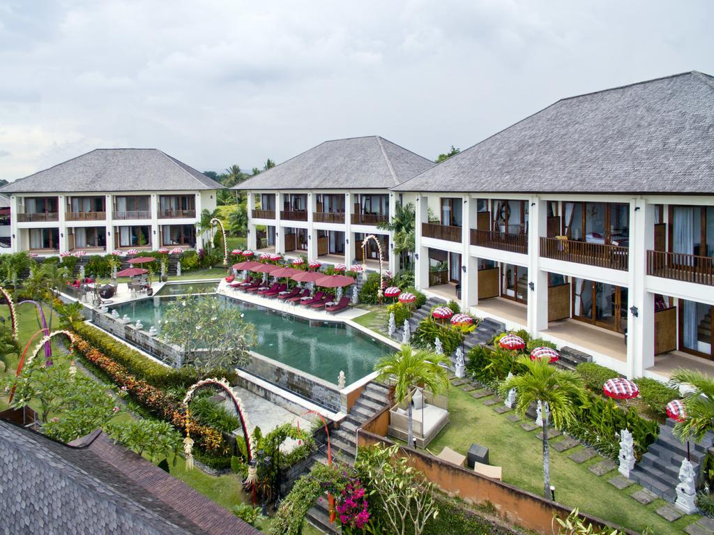 Sahaja Sawah Resort