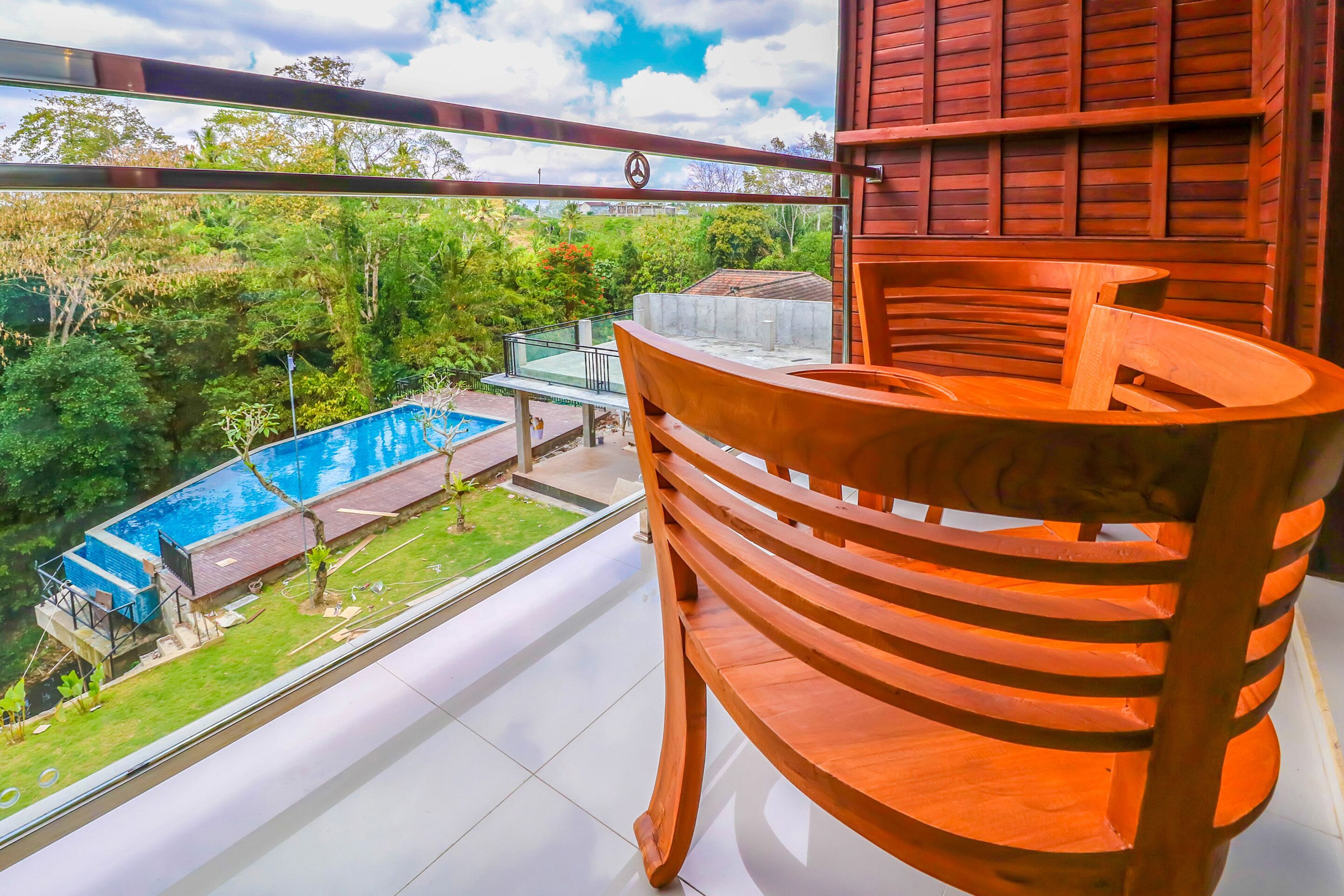 Sekar Arum Riverside Resort