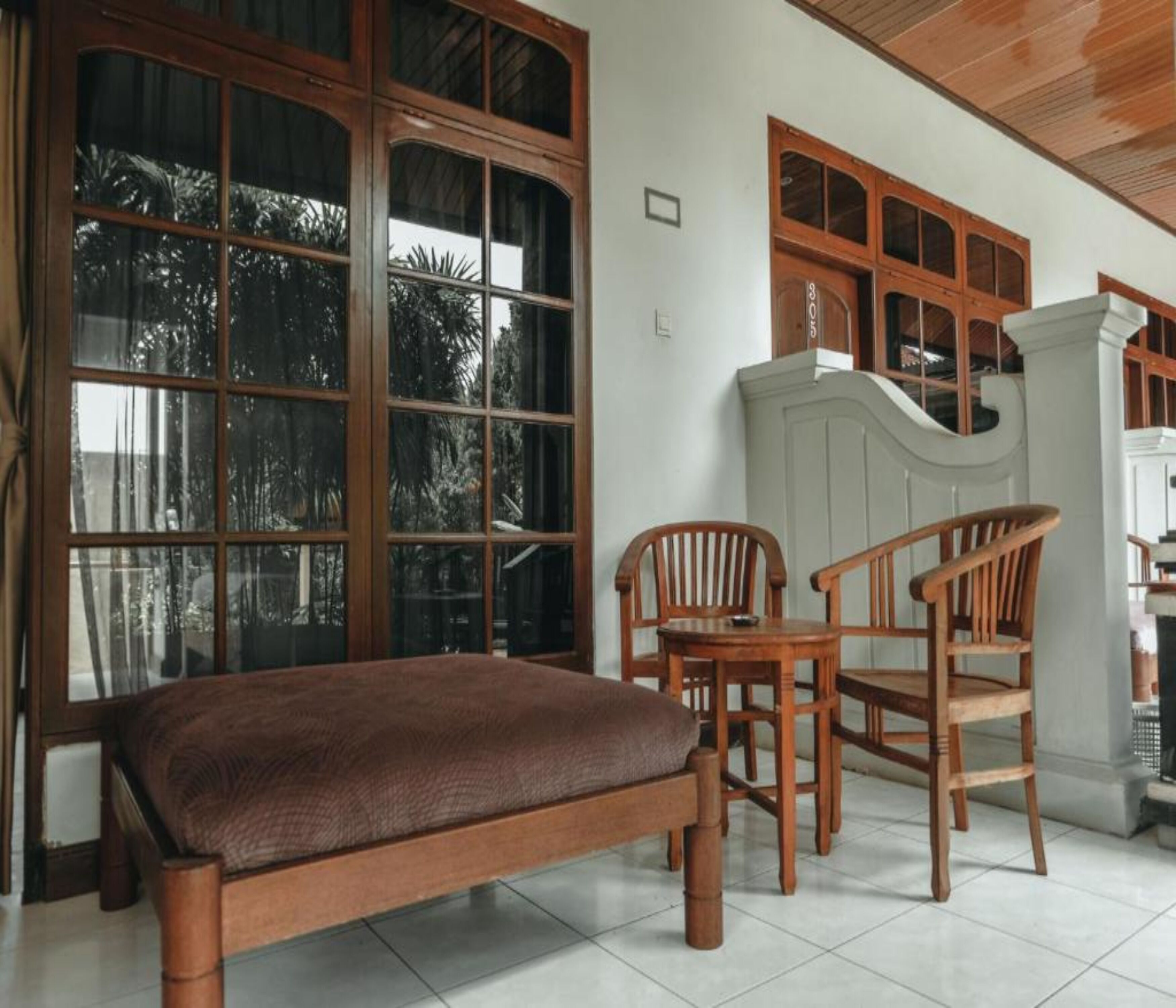 Sekar Arum Riverside Resort