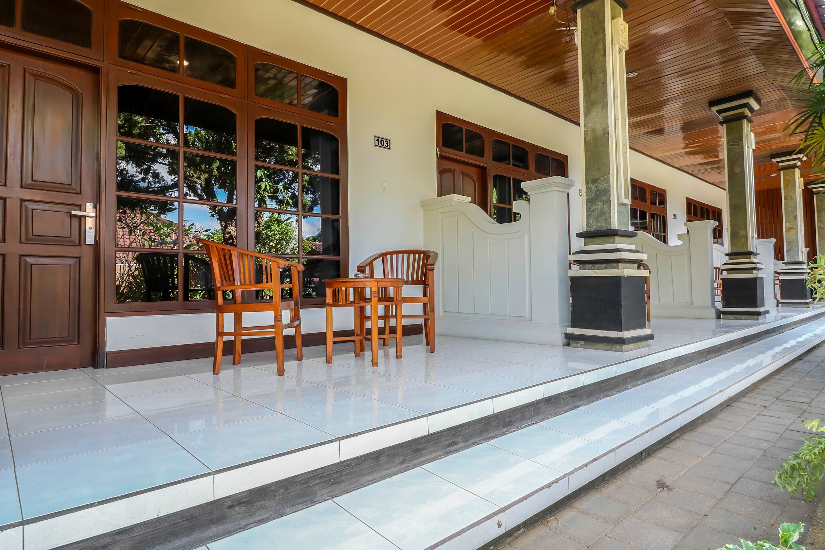 Sekar Arum Riverside Resort