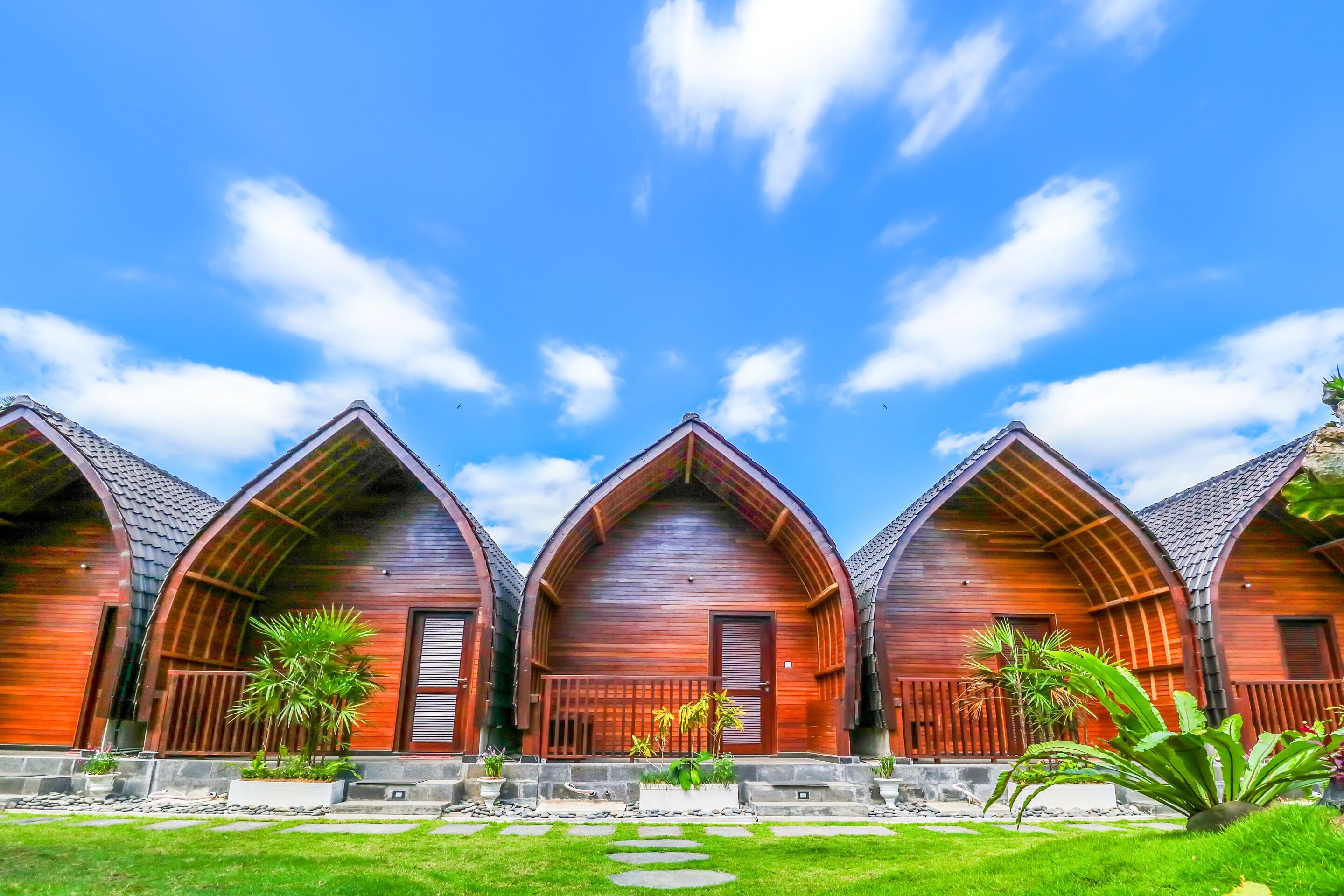 Sekar Arum Riverside Resort