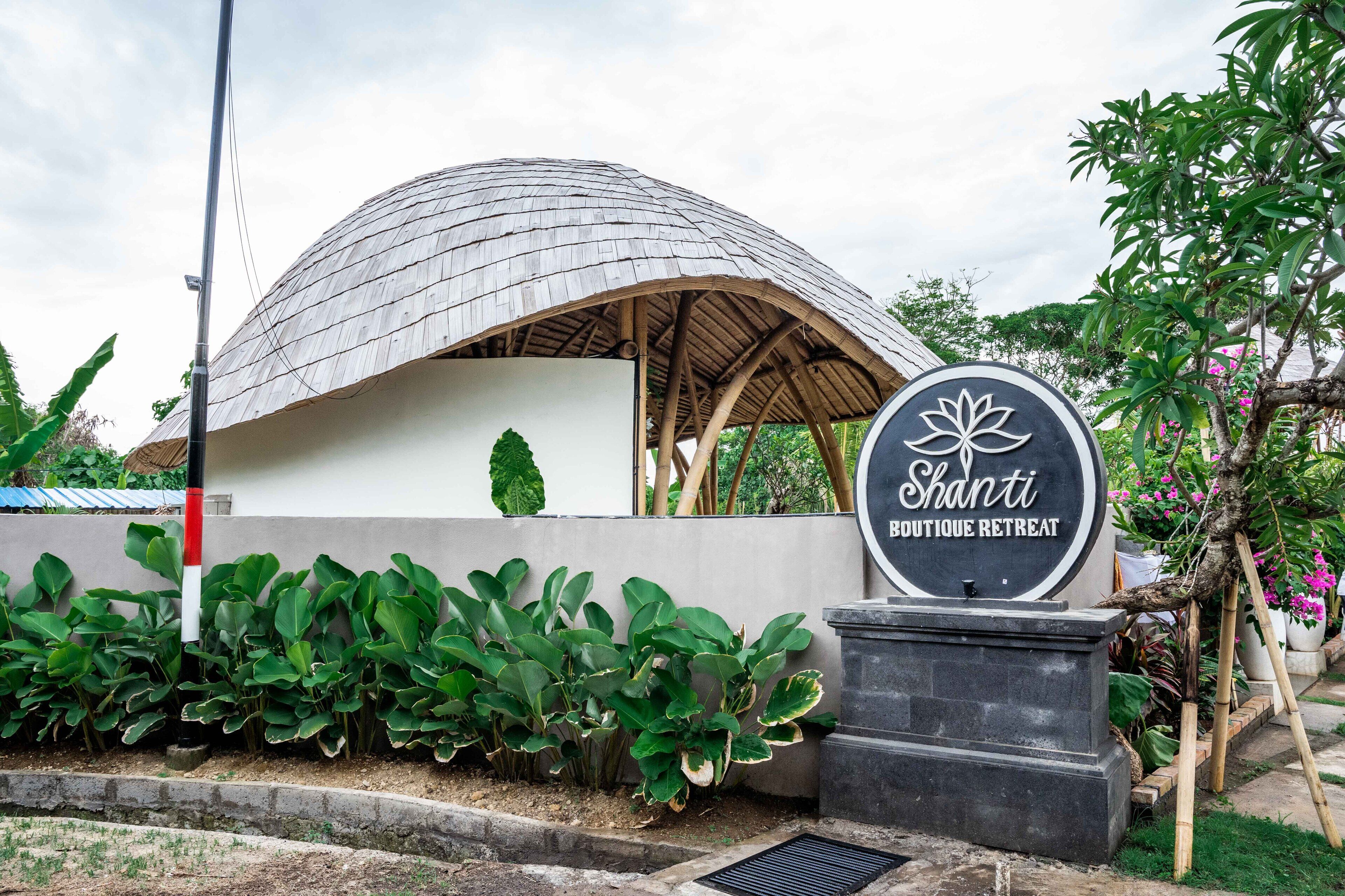 Shanti Boutique Retreat