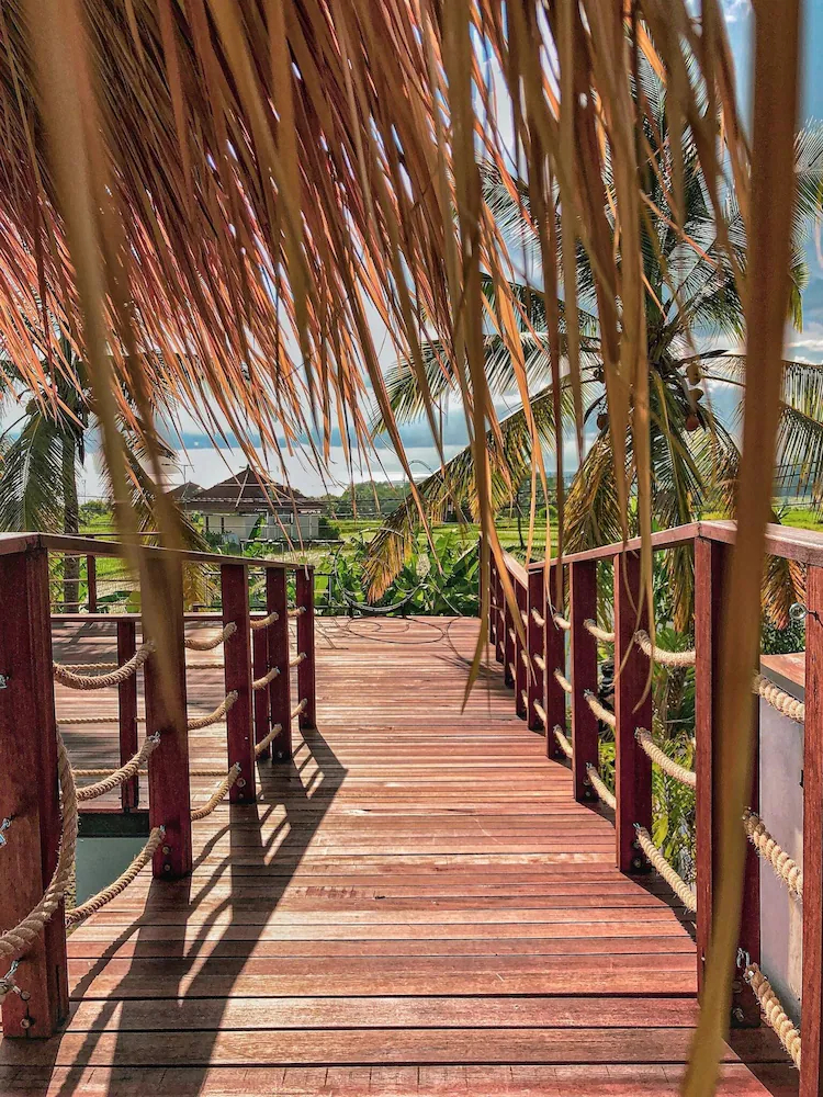 Swell Hostel & Restaurant and Bar