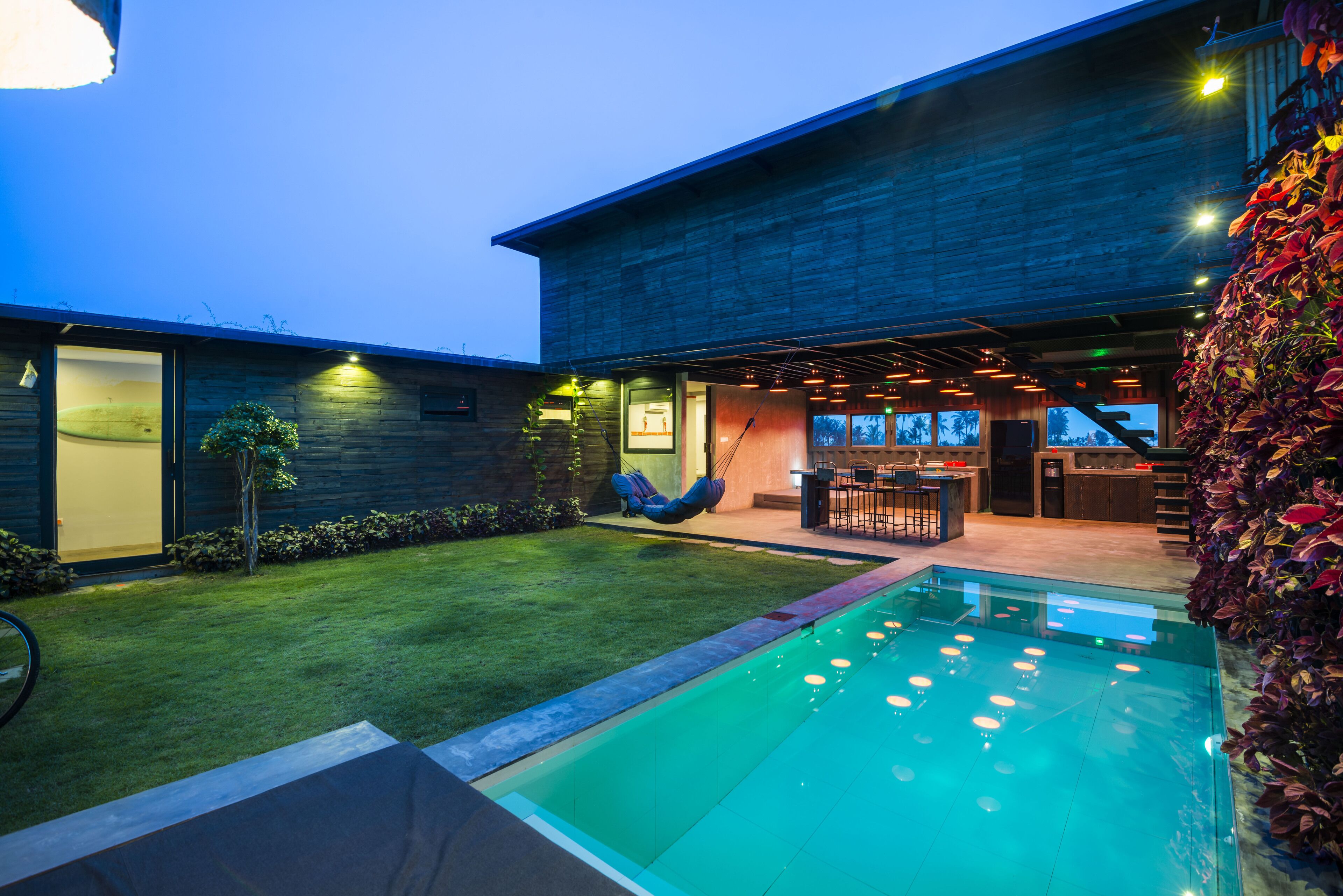 Urban Villa - Joshua District