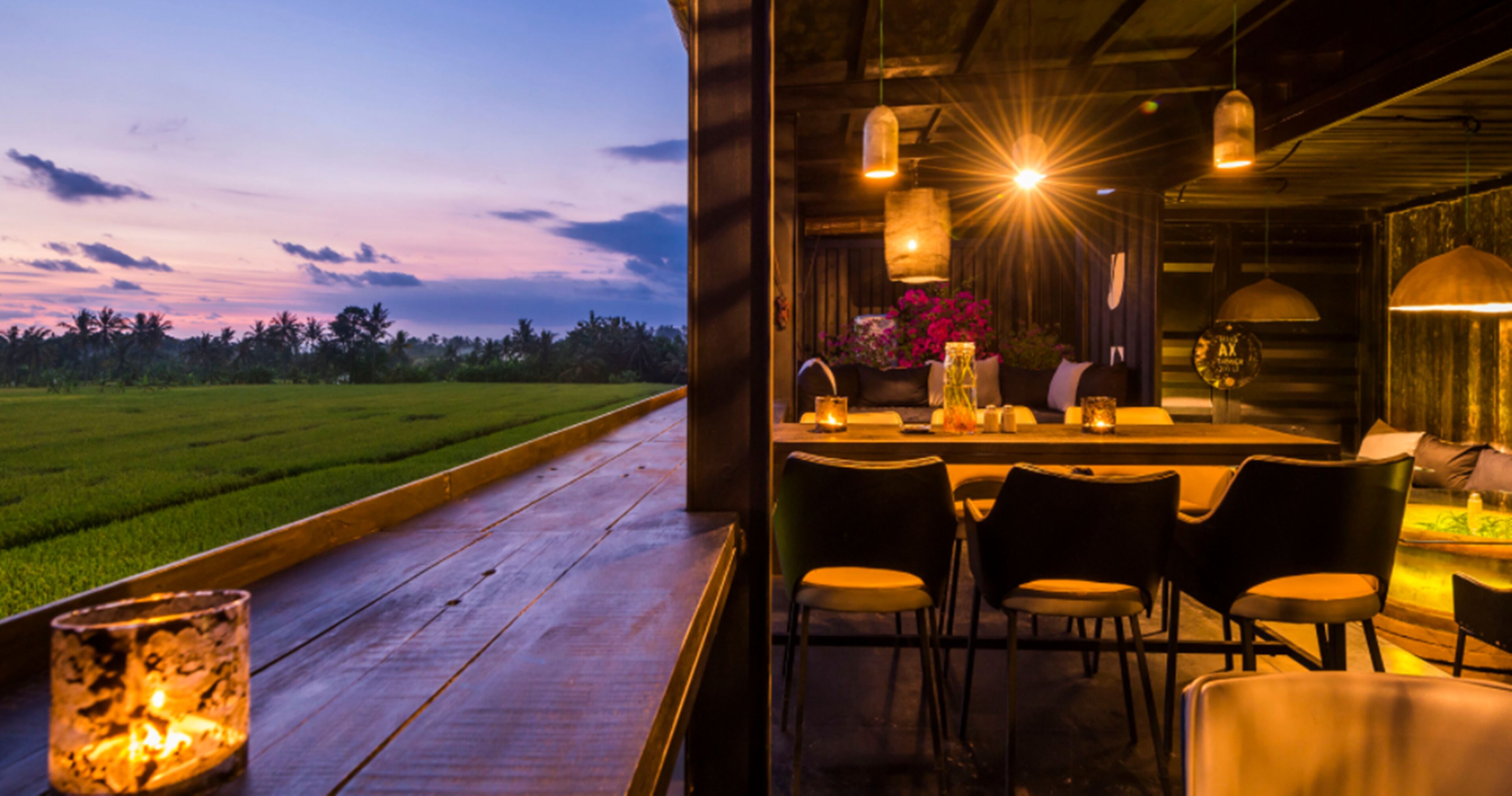 Urban Villa - Joshua District