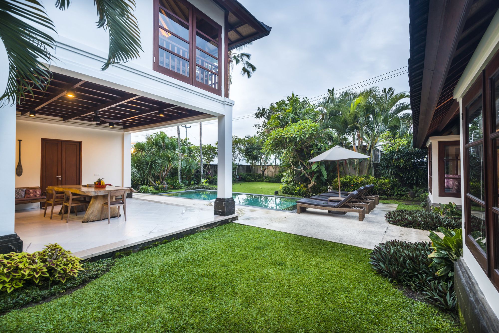 Villa Ayo De