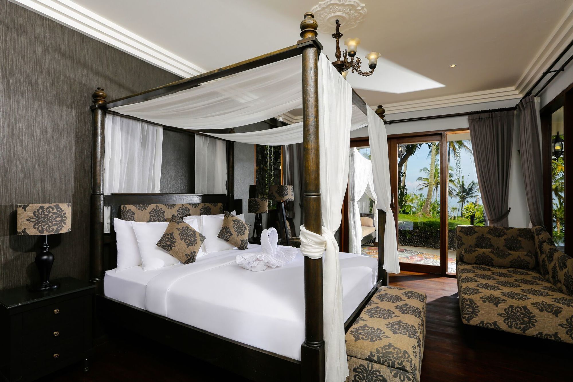 Villa Delmara At Balian Beach
