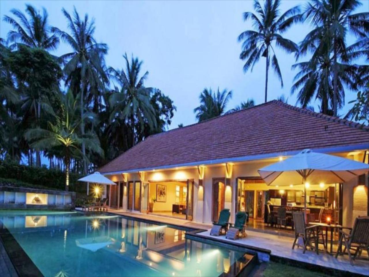 Villa Rumah Pantai
