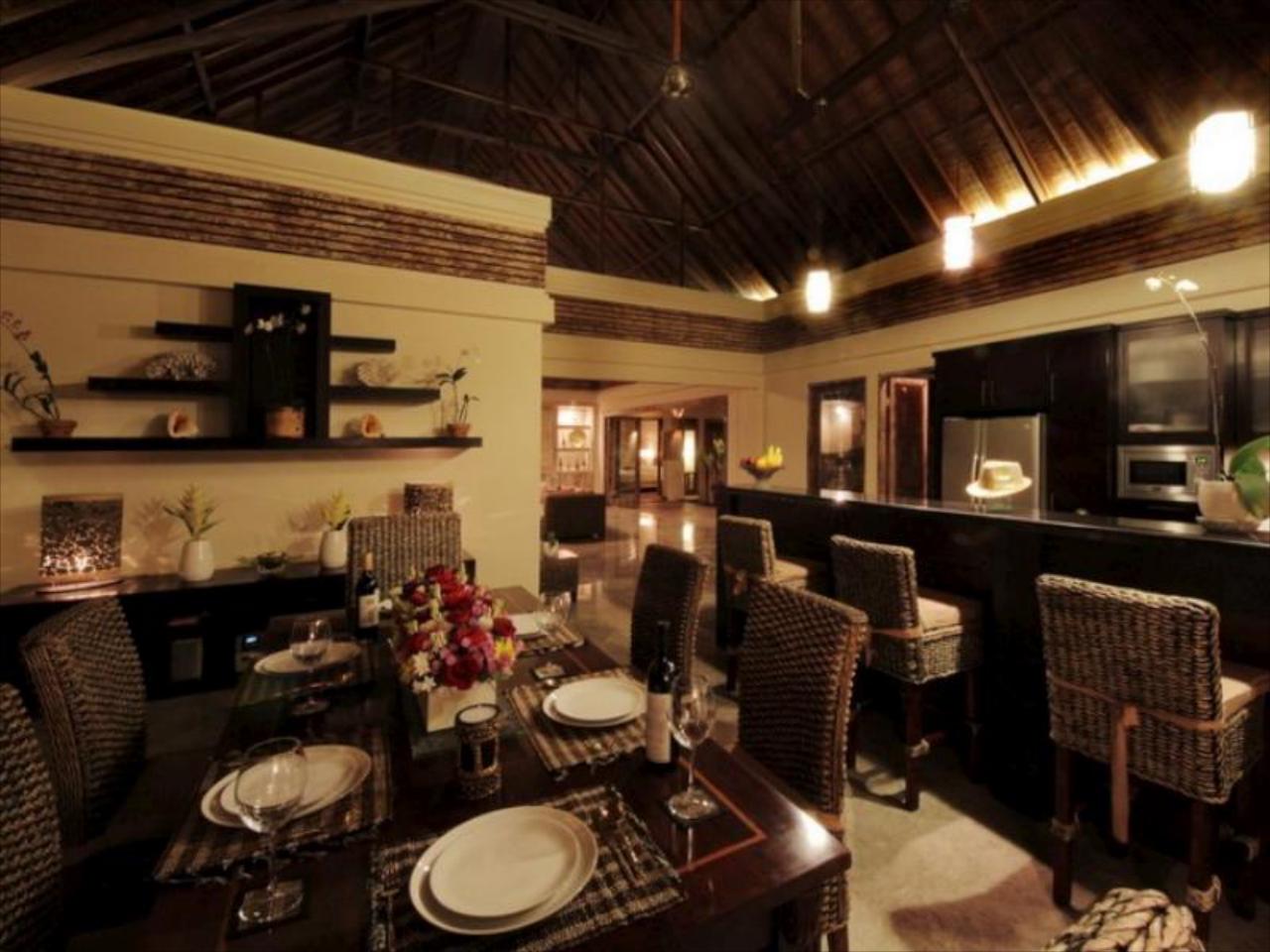 Villa Rumah Pantai