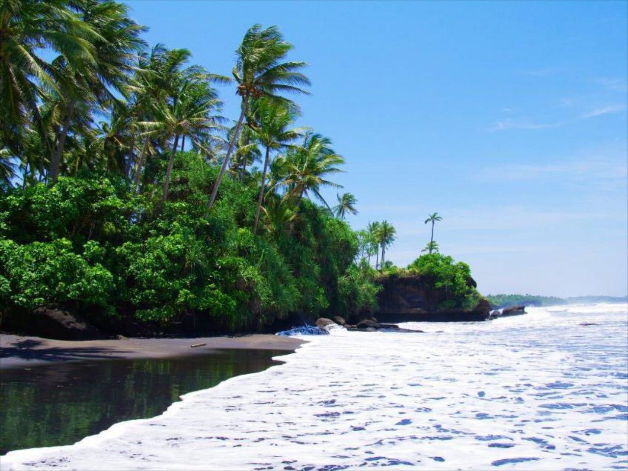 Villa Rumah Pantai
