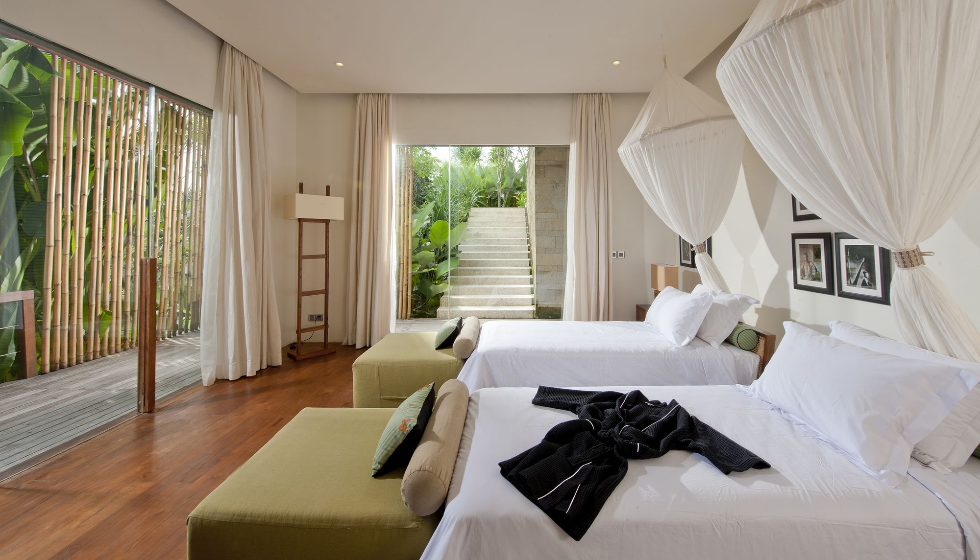 Villa Tantangan